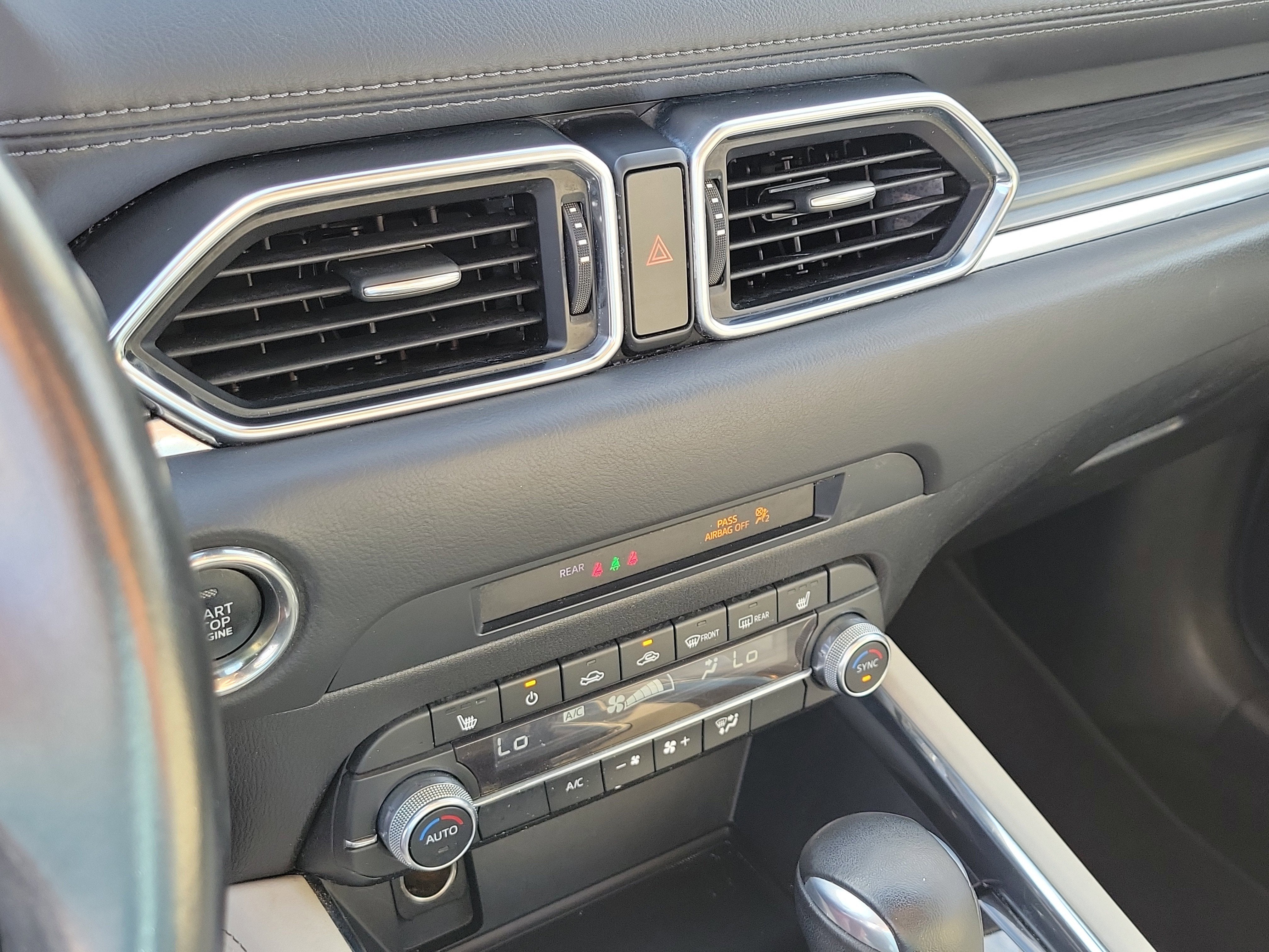 2021 Mazda Mazda CX-5 Grand Touring