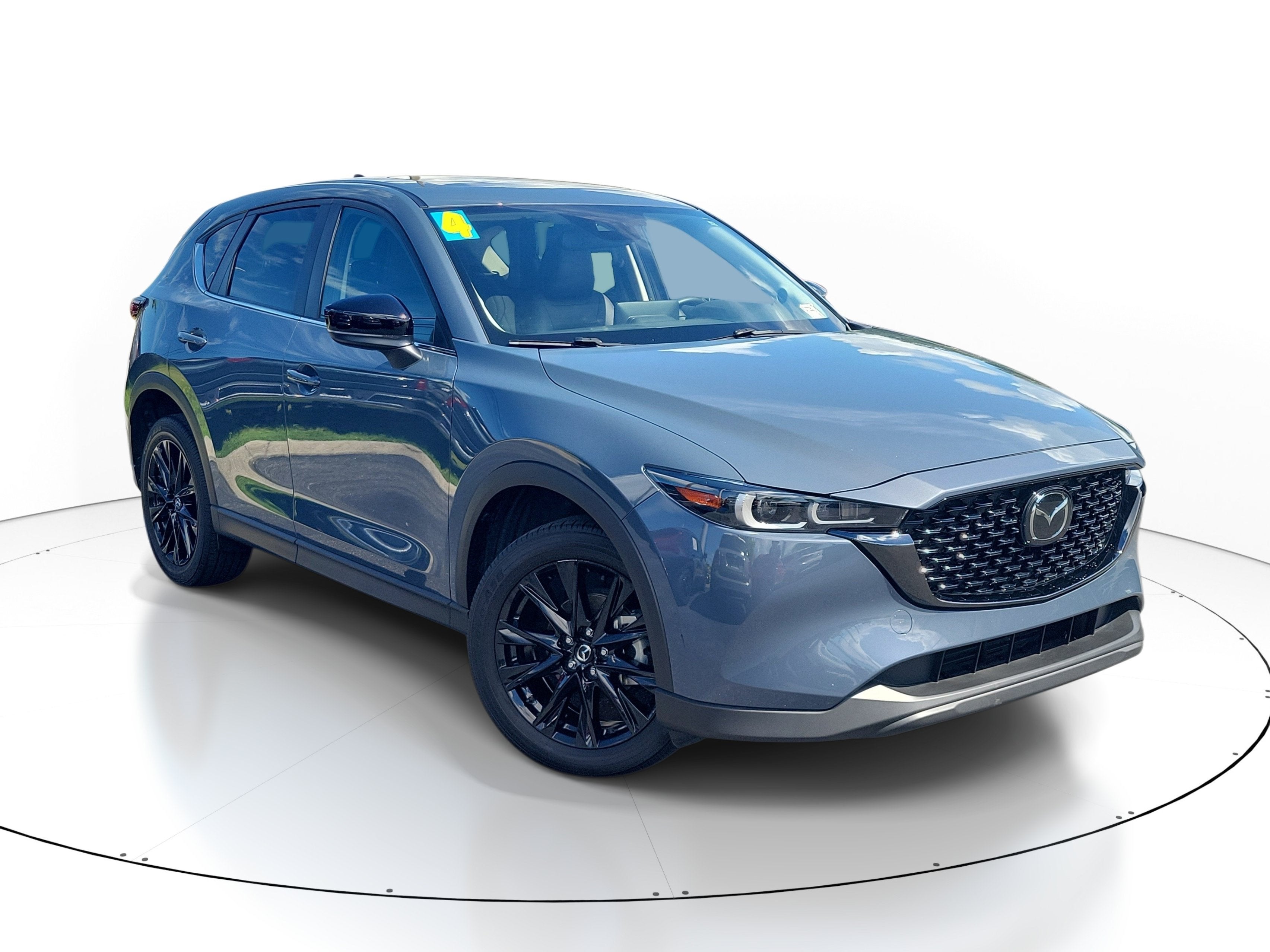 2024 Mazda Mazda CX-5 2.5 S Carbon Edition