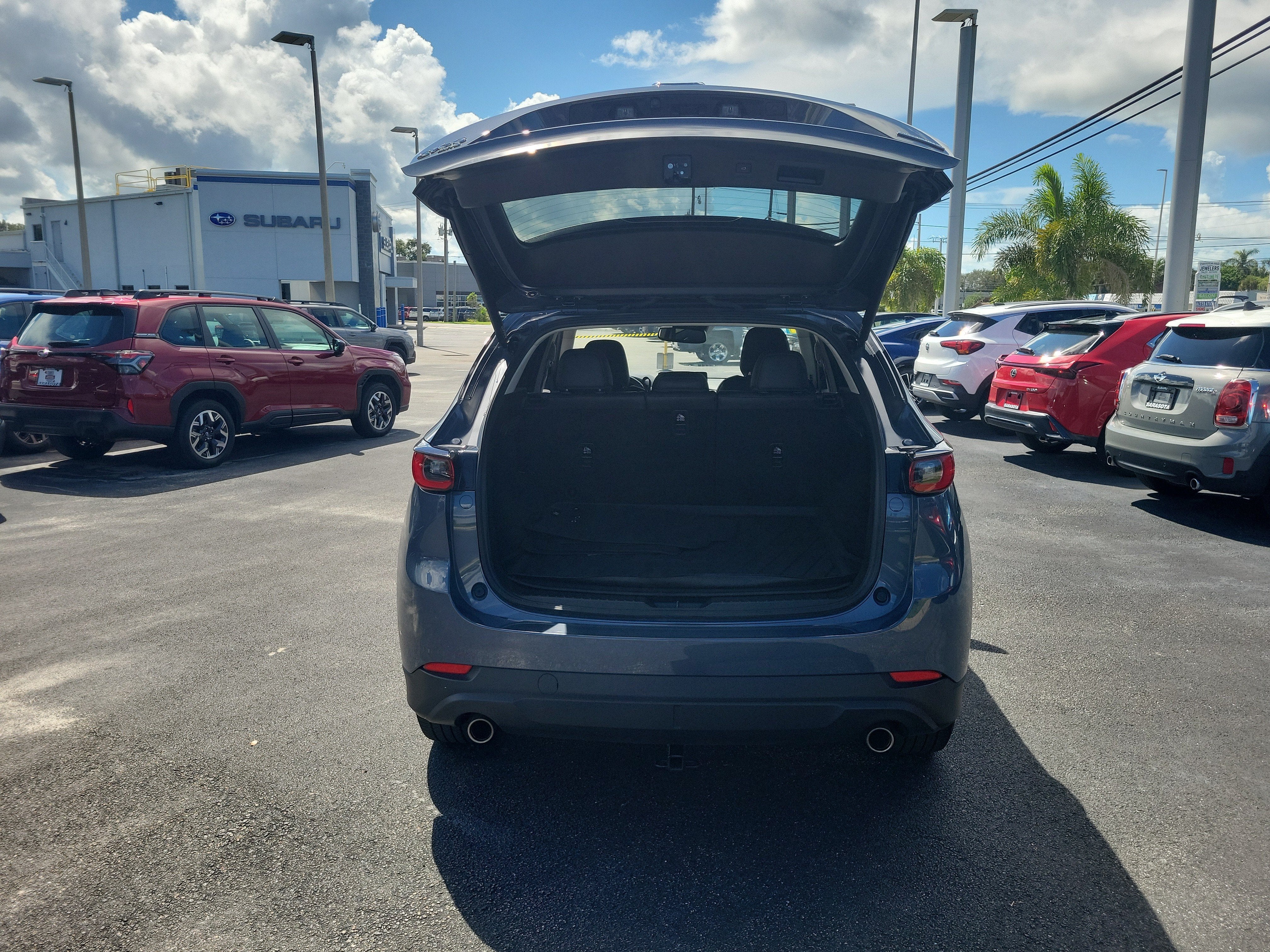 2024 Mazda Mazda CX-5 2.5 S Carbon Edition