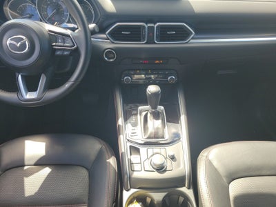 2024 Mazda Mazda CX-5 2.5 S Carbon Edition