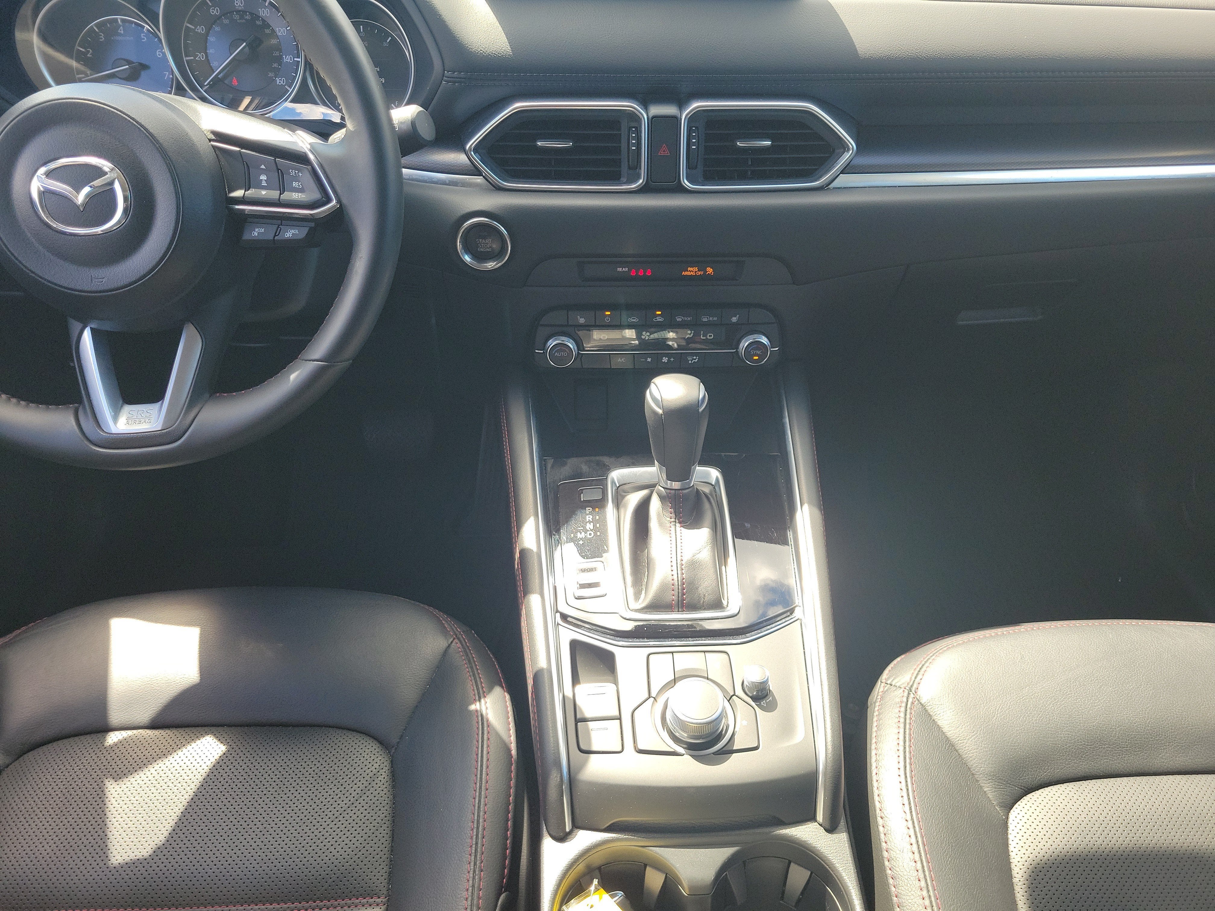 2024 Mazda Mazda CX-5 2.5 S Carbon Edition