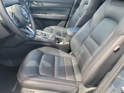 2024 Mazda Mazda CX-5 2.5 S Carbon Edition