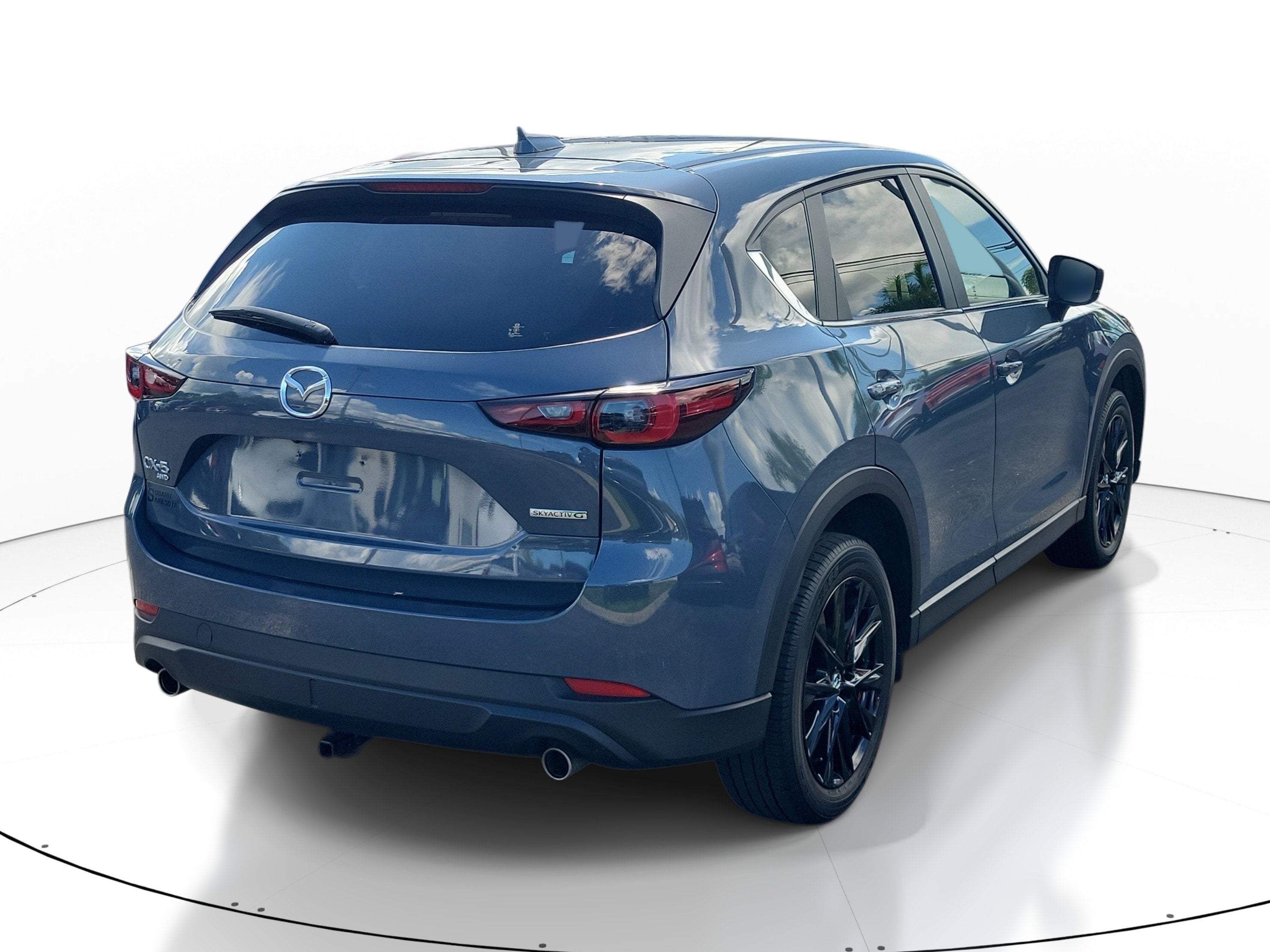 2024 Mazda Mazda CX-5 2.5 S Carbon Edition