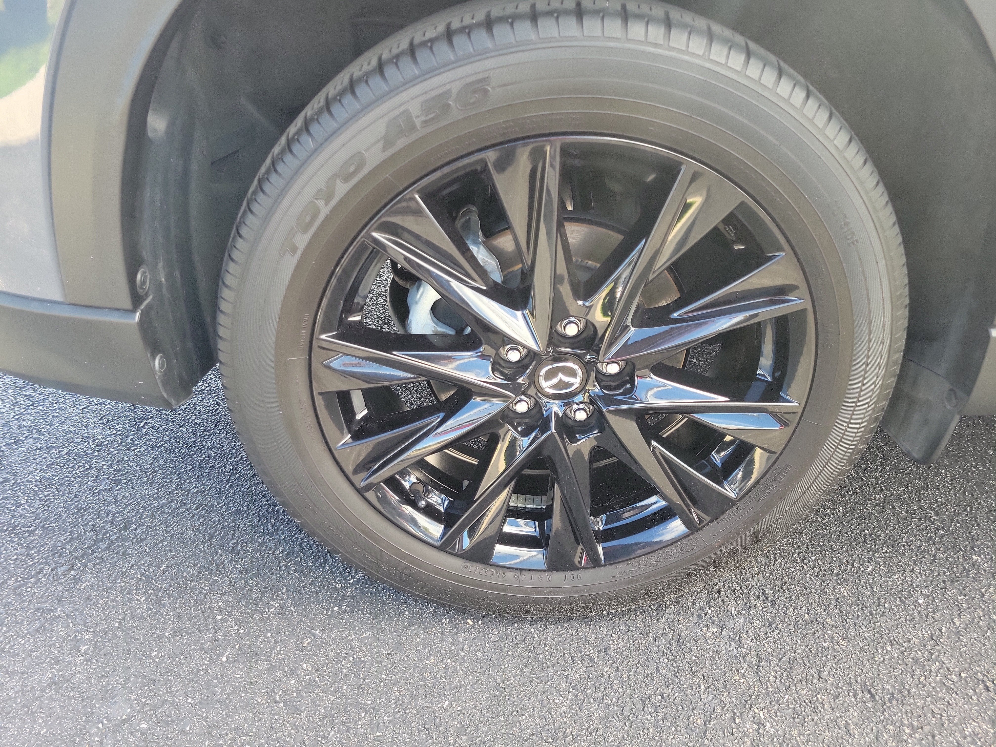 2024 Mazda Mazda CX-5 2.5 S Carbon Edition