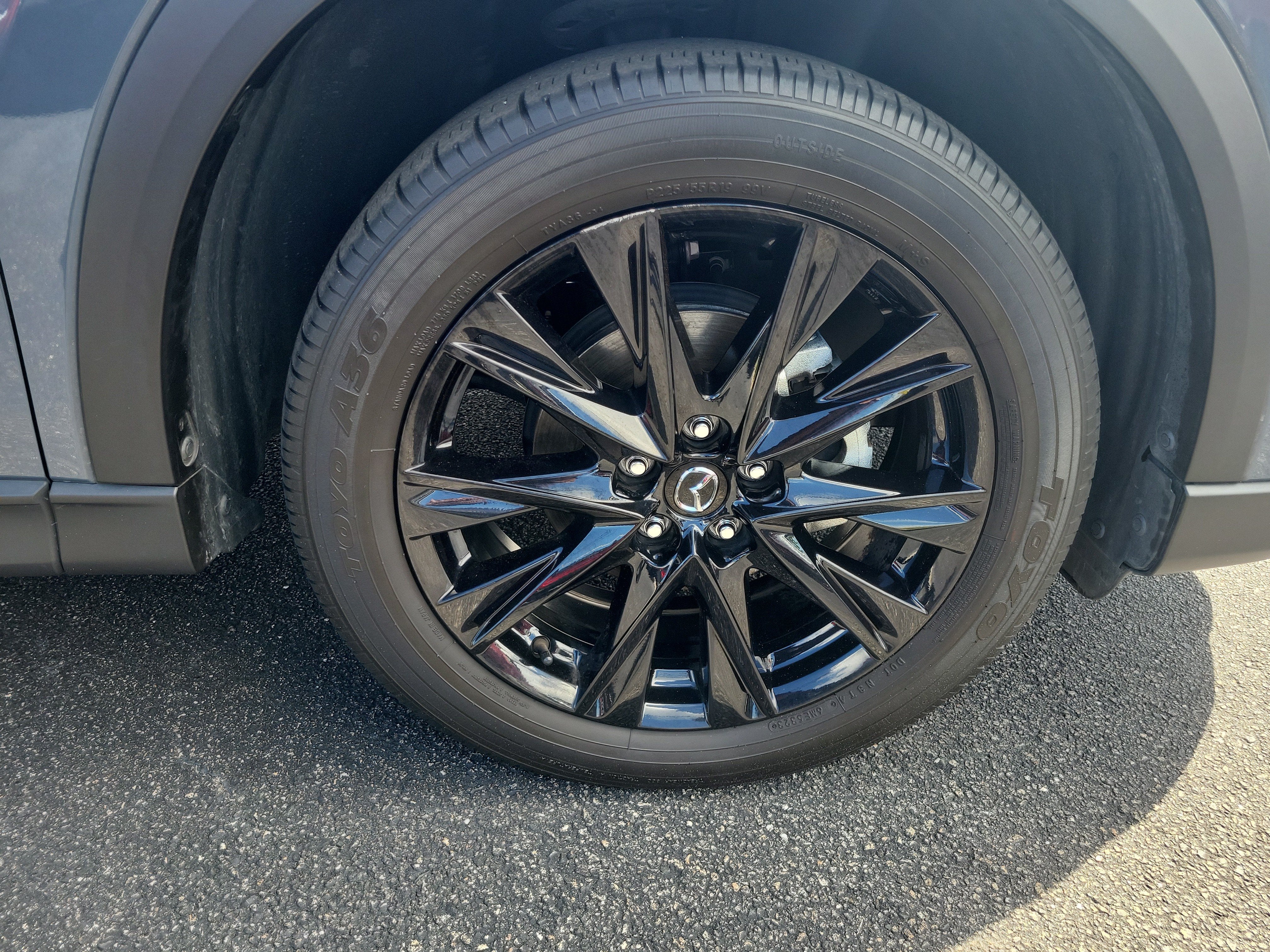 2024 Mazda Mazda CX-5 2.5 S Carbon Edition