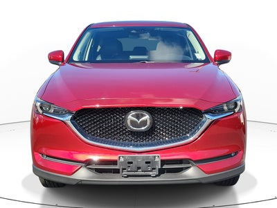 2017 Mazda Mazda CX-5 Grand Touring