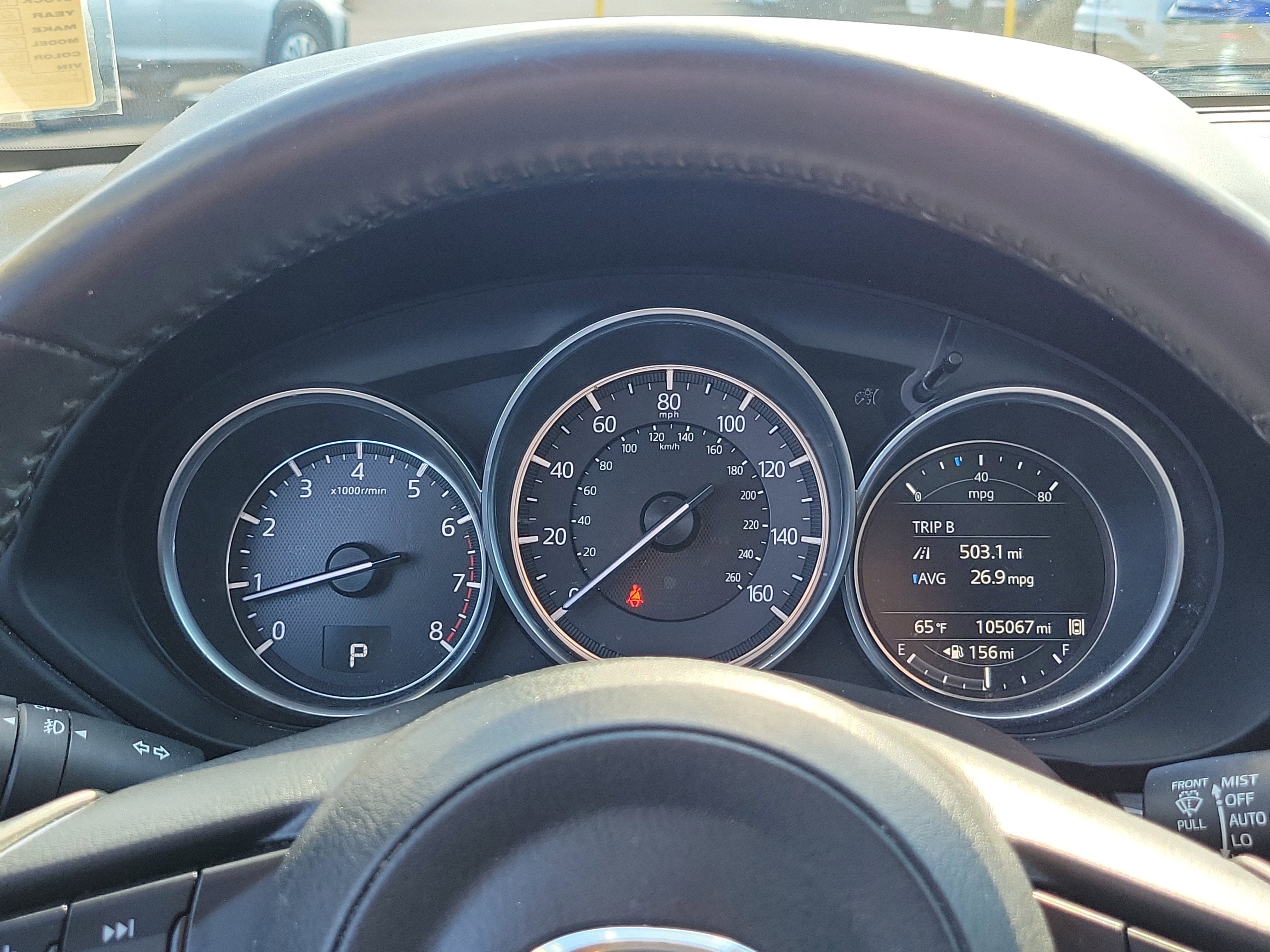 2017 Mazda Mazda CX-5 Grand Touring