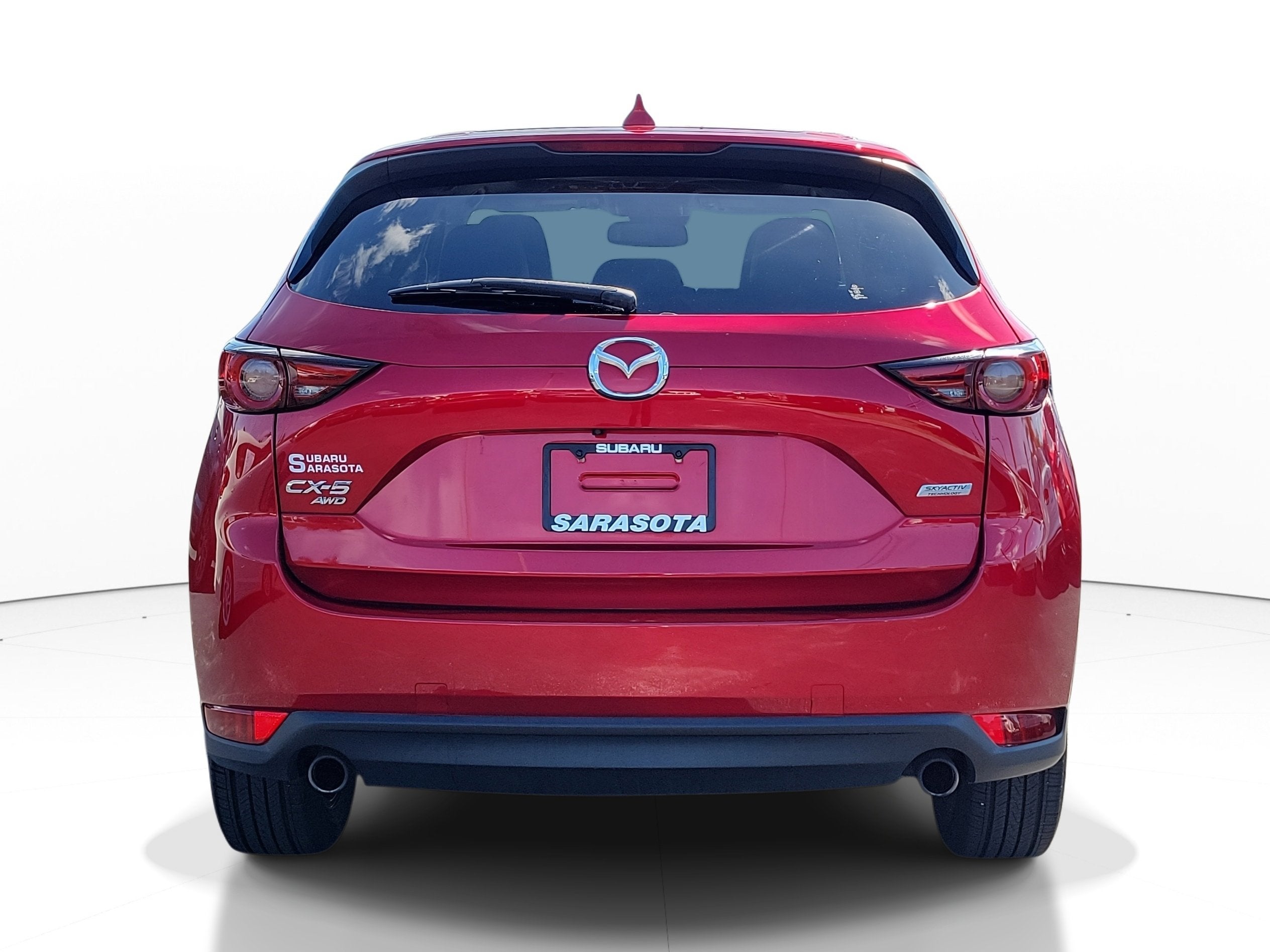 2017 Mazda Mazda CX-5 Grand Touring