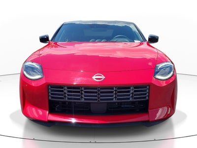 2025 Nissan Z Performance