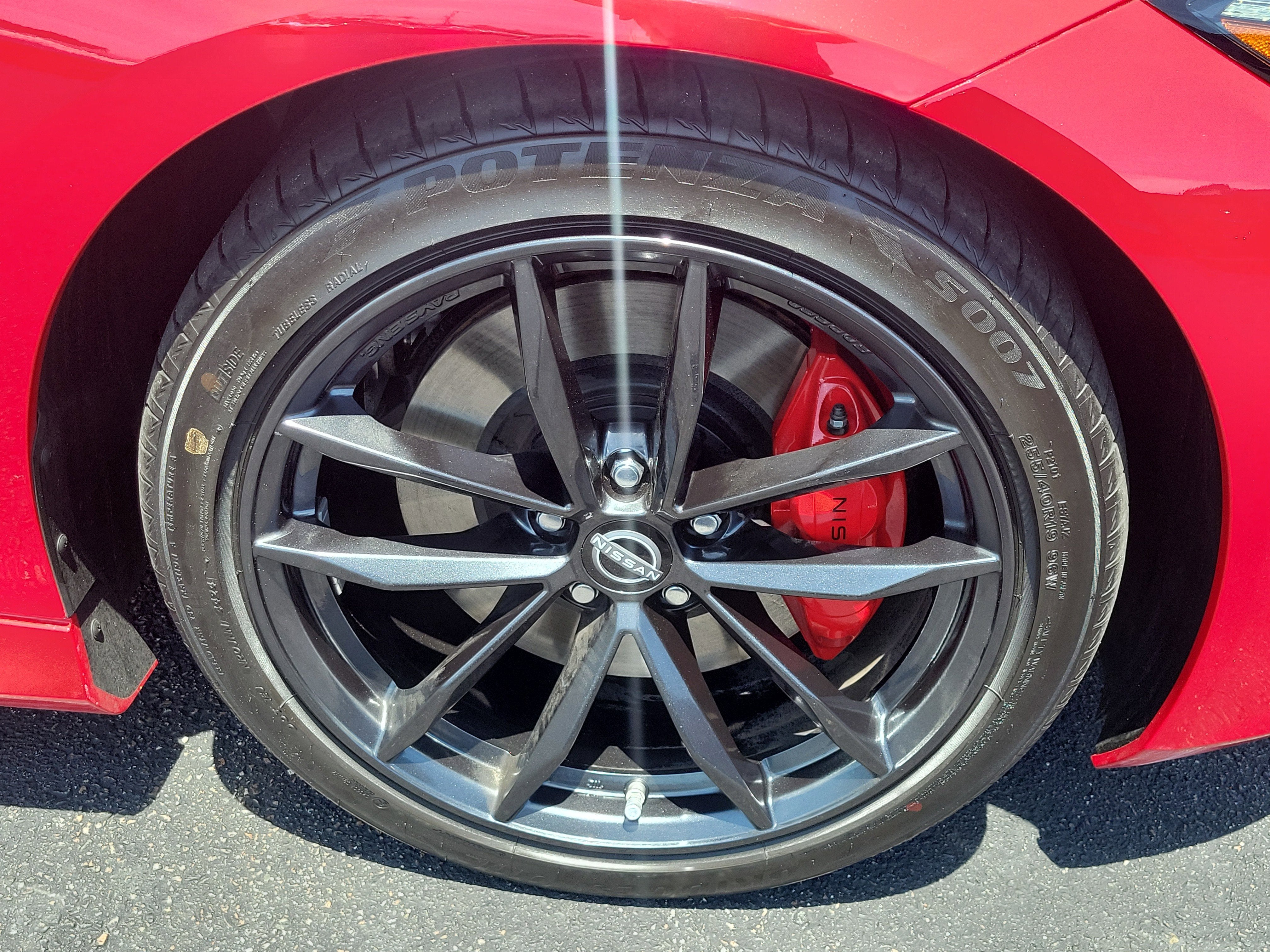 2025 Nissan Z Performance