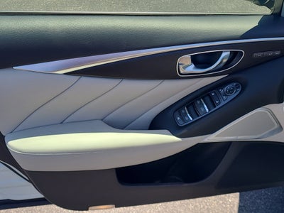 2022 INFINITI Q50 SENSORY