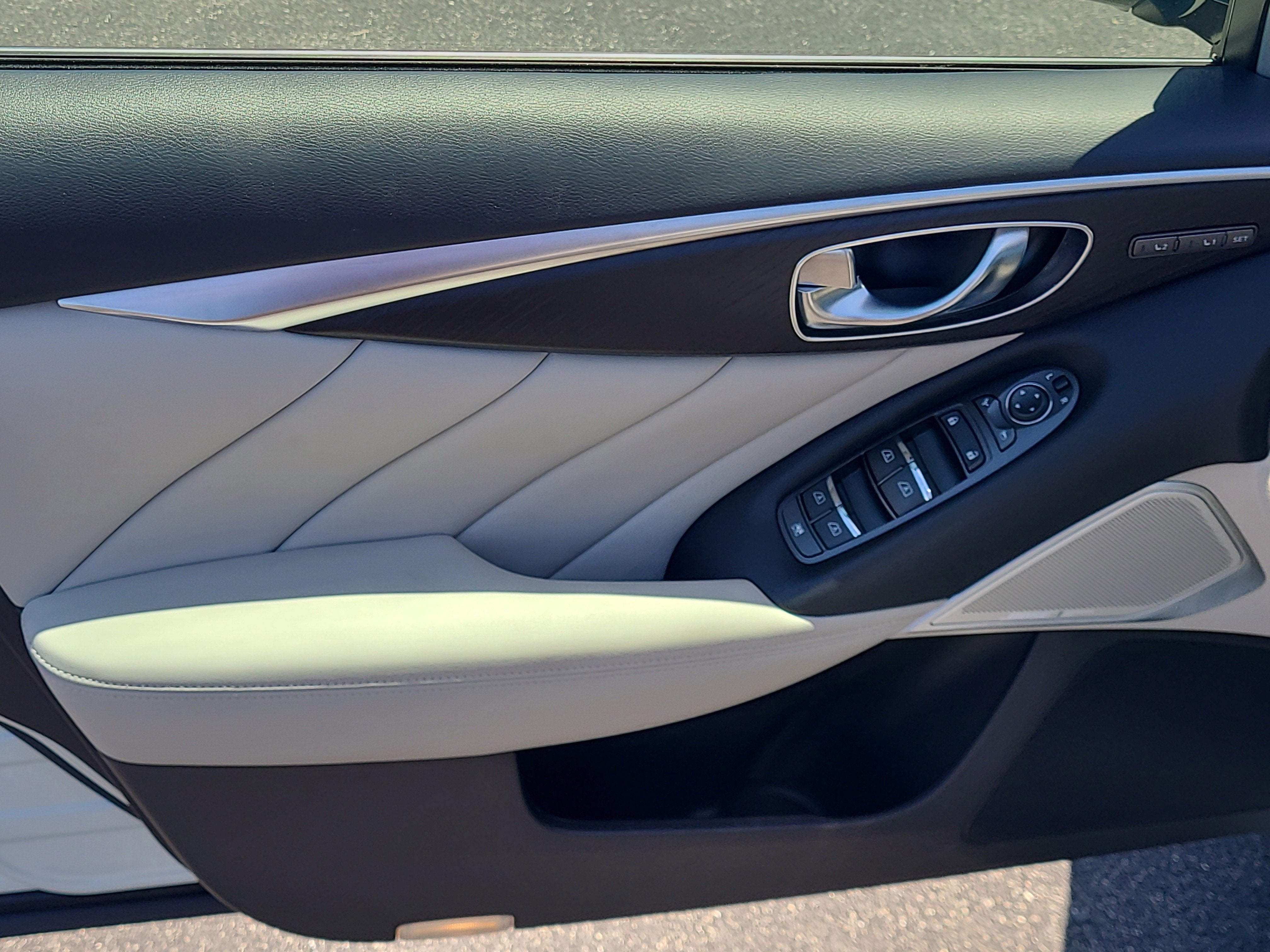 2022 INFINITI Q50 SENSORY