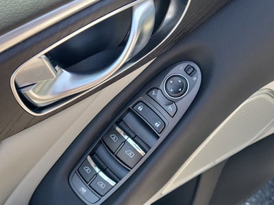 2022 INFINITI Q50 SENSORY