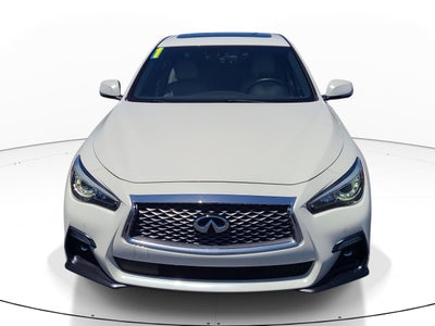 2022 INFINITI Q50 SENSORY