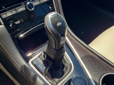 2022 INFINITI Q50 SENSORY