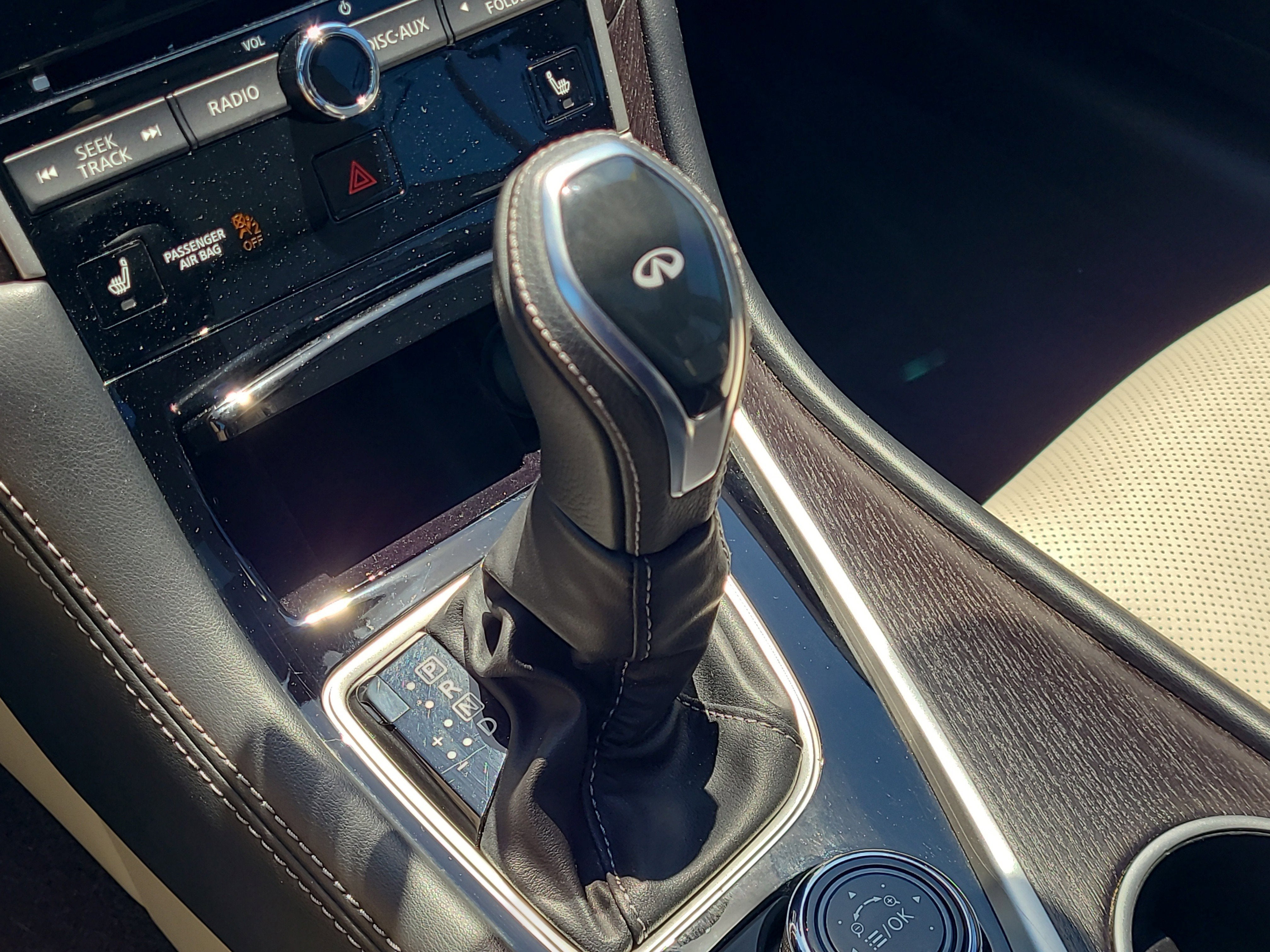 2022 INFINITI Q50 SENSORY