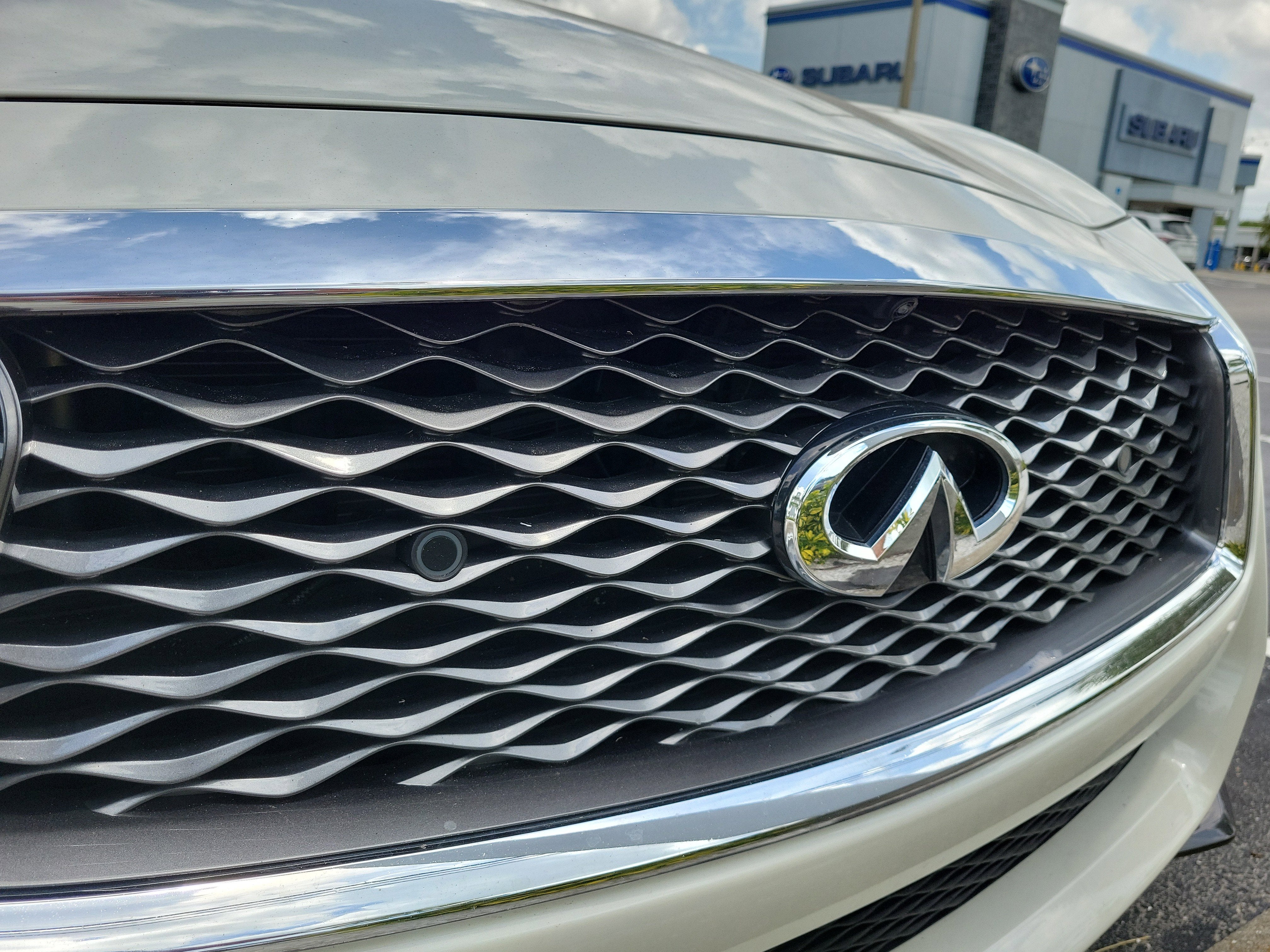 2022 INFINITI Q50 SENSORY