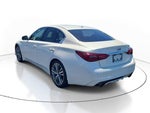 2022 INFINITI Q50 SENSORY