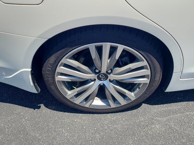 2022 INFINITI Q50 SENSORY