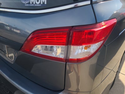 2016 Nissan Quest S