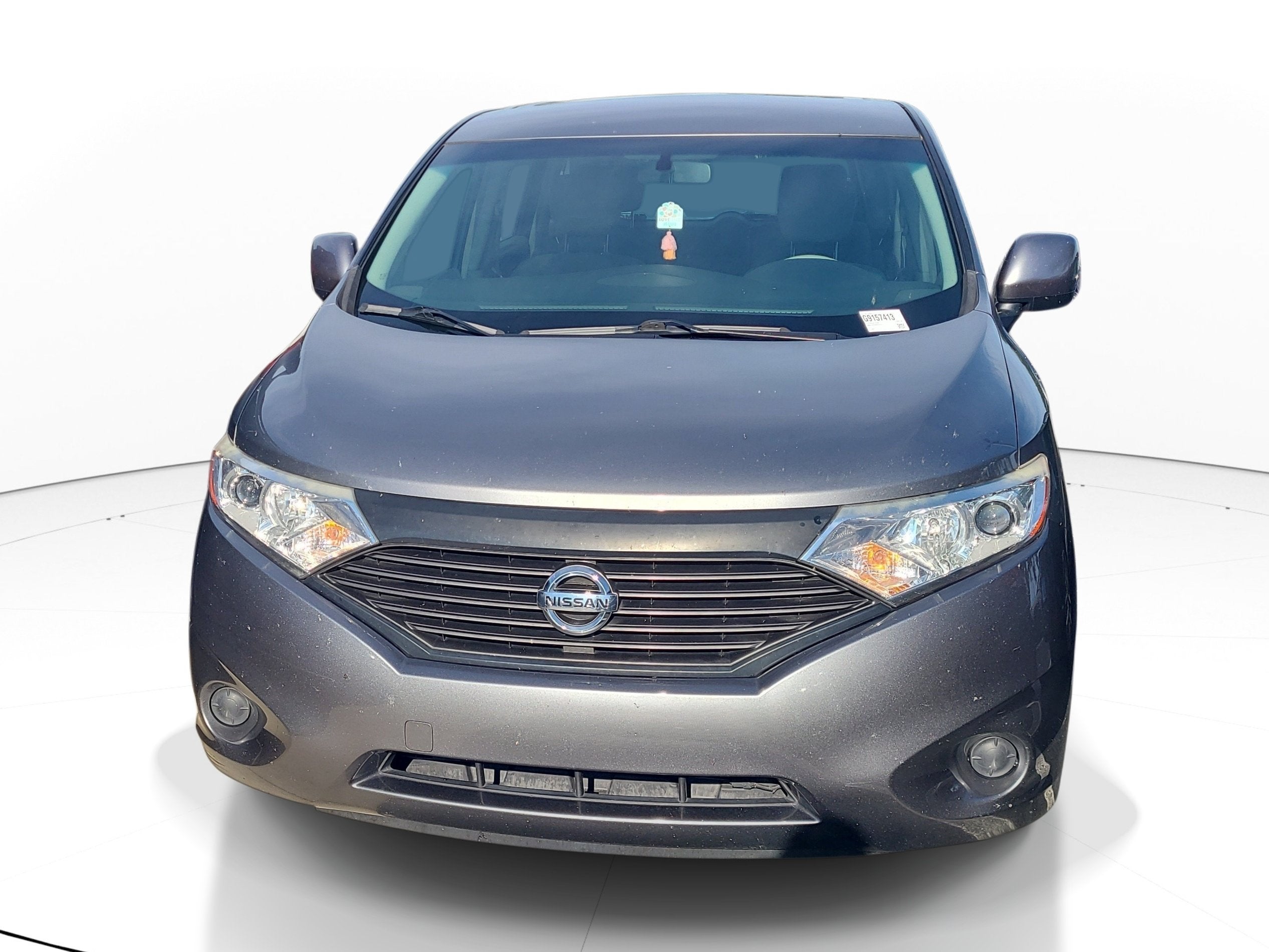 2016 Nissan Quest S