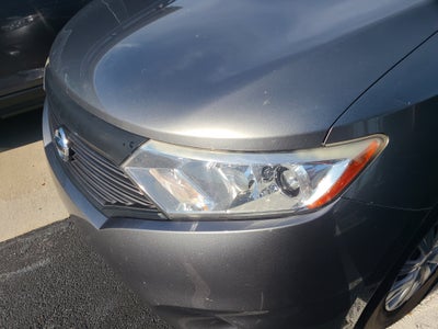 2016 Nissan Quest S