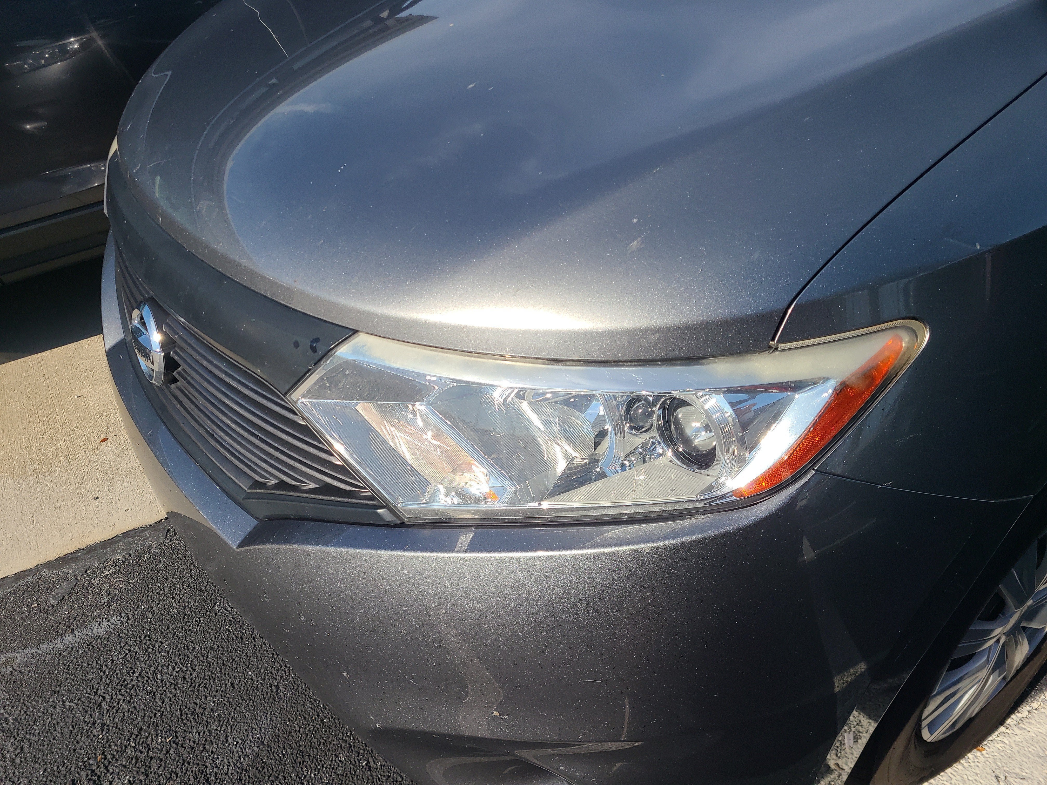 2016 Nissan Quest S