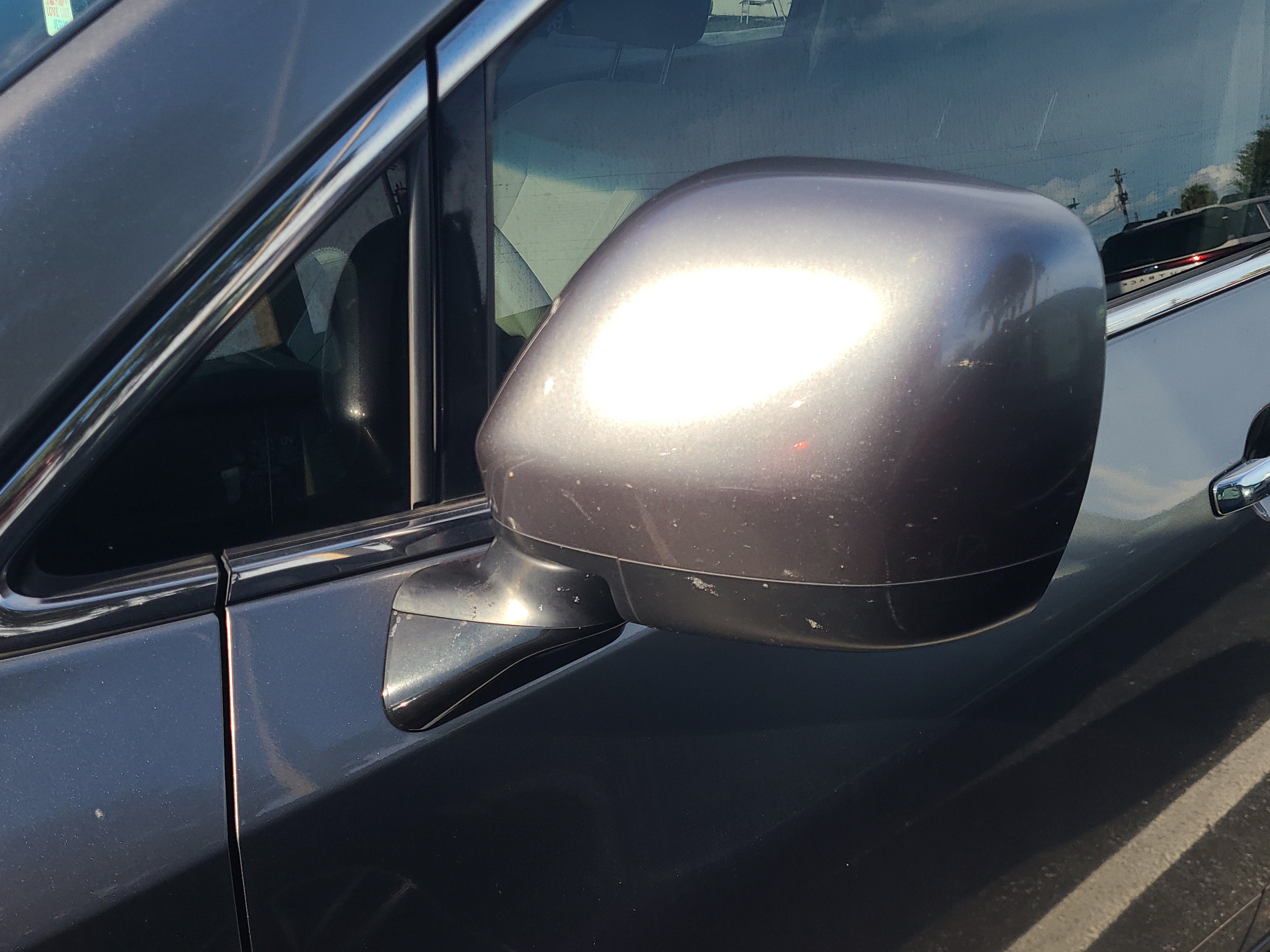 2016 Nissan Quest S