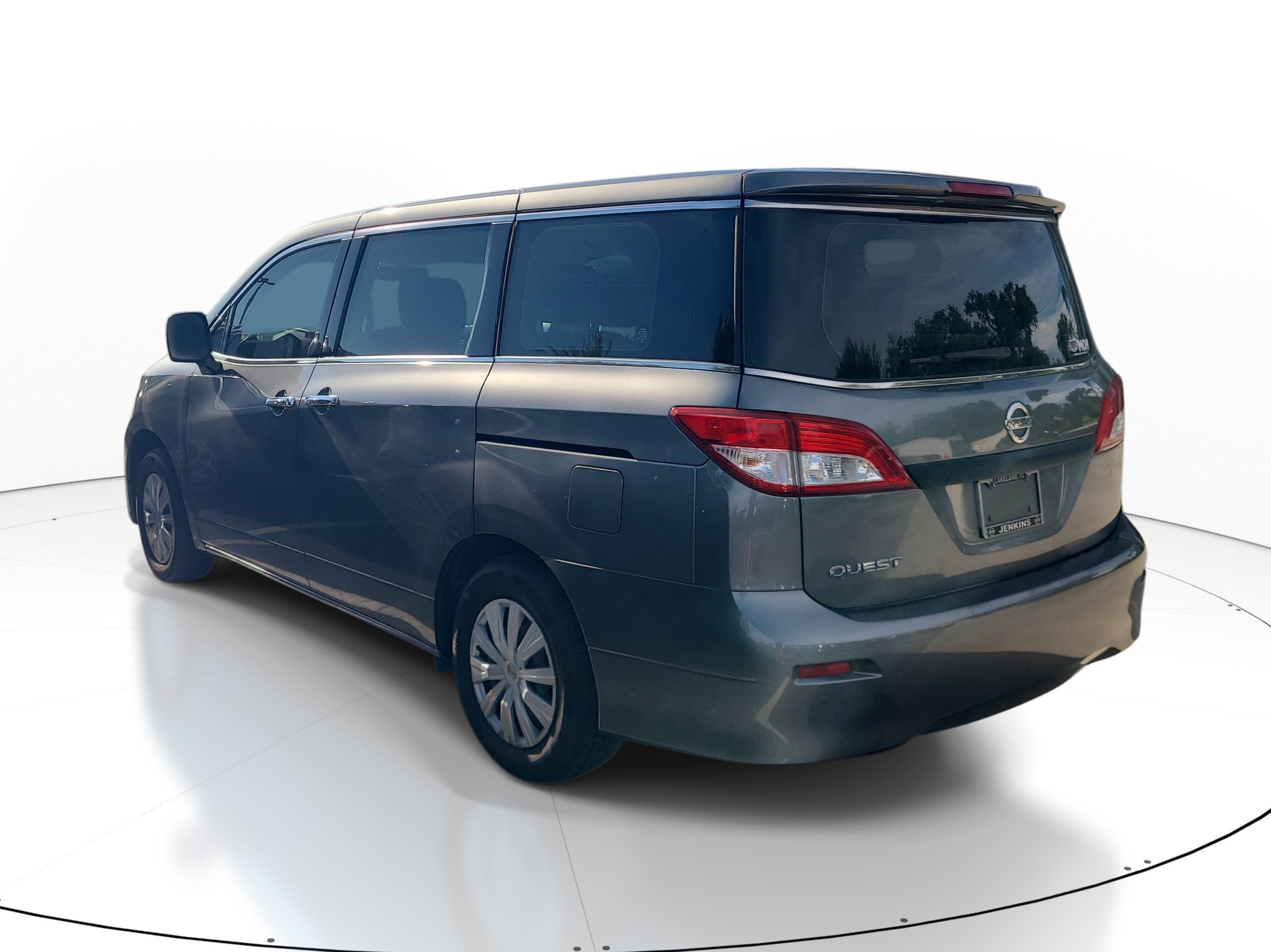 2016 Nissan Quest S