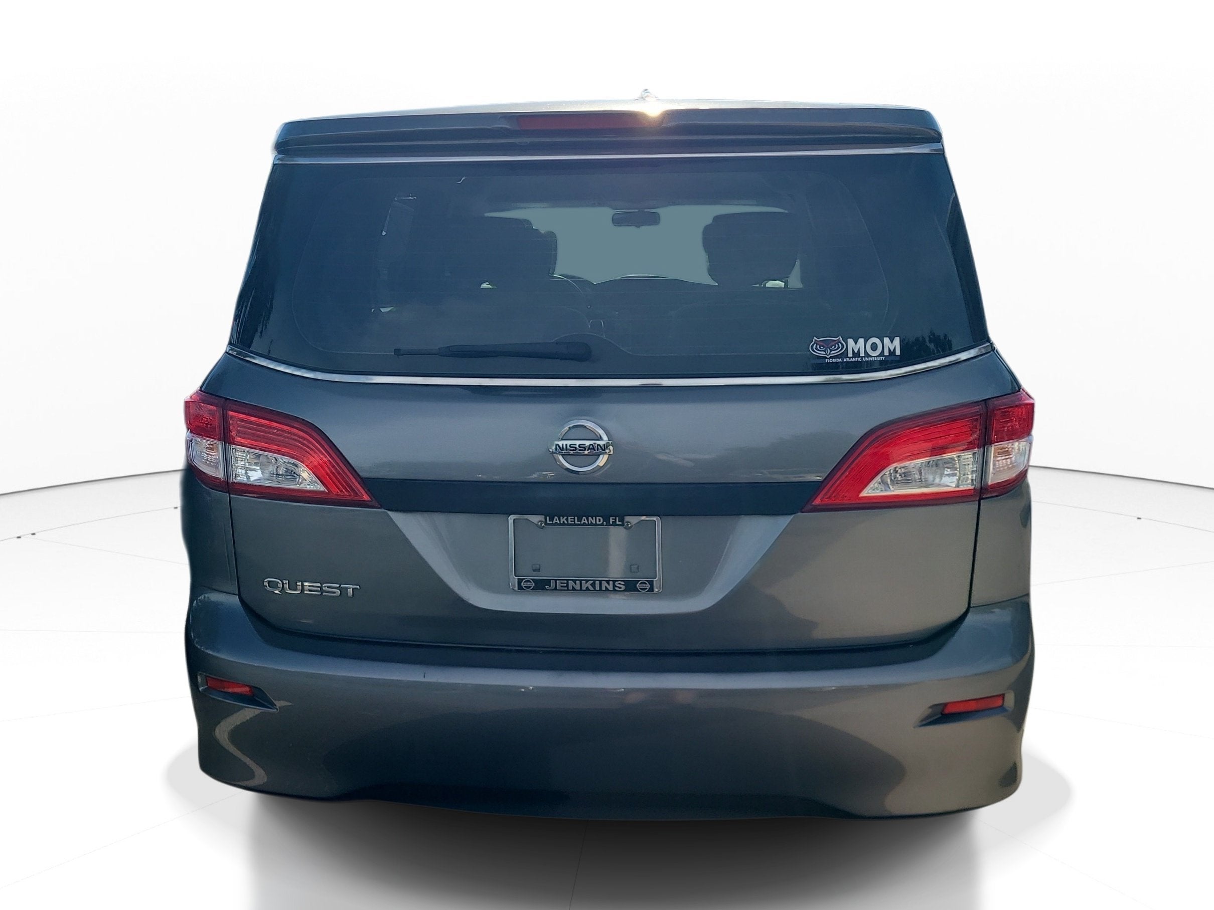 2016 Nissan Quest S
