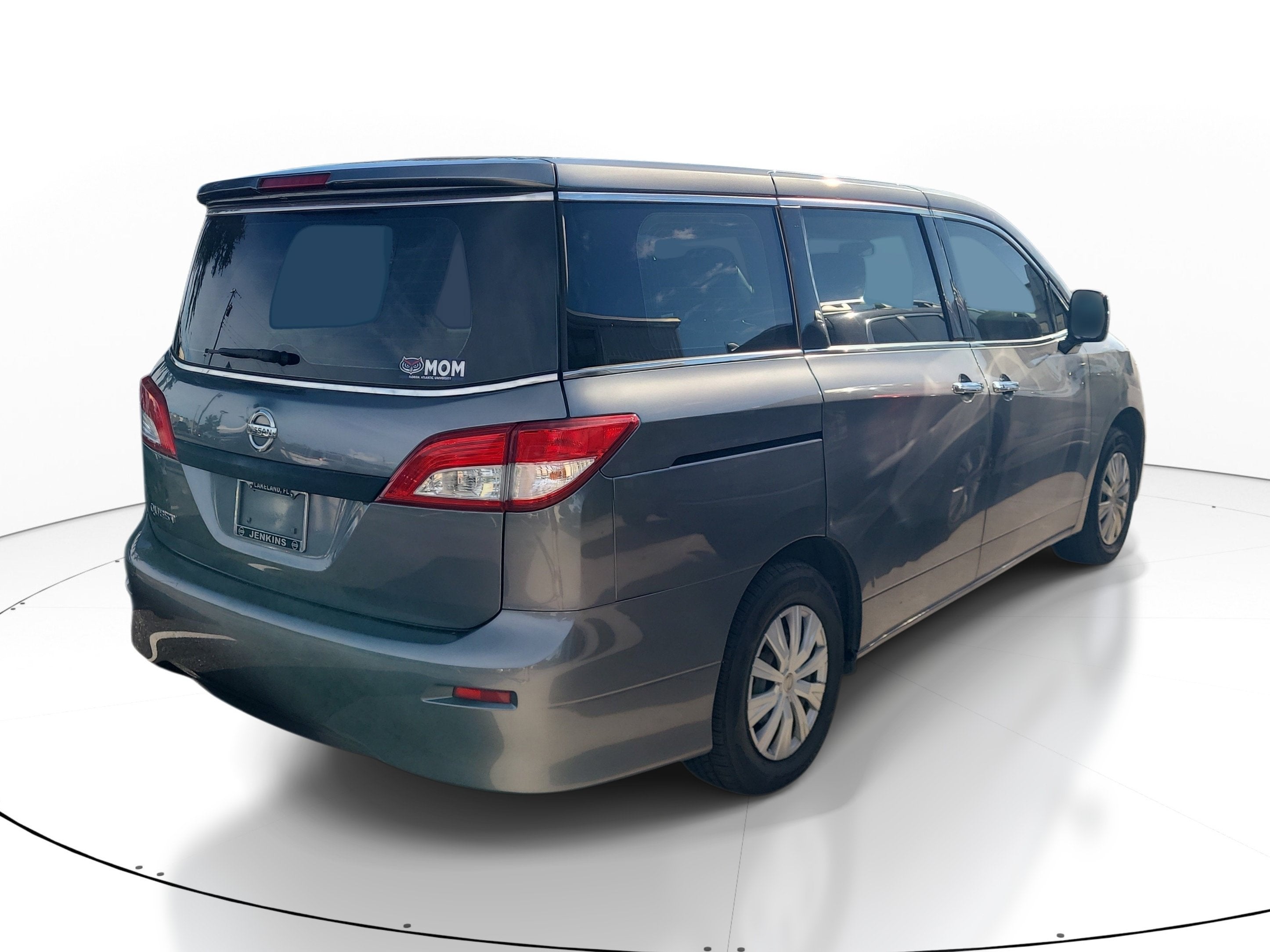 2016 Nissan Quest S