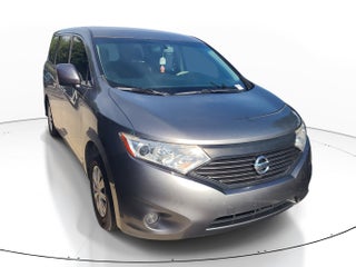 2016 Nissan Quest S