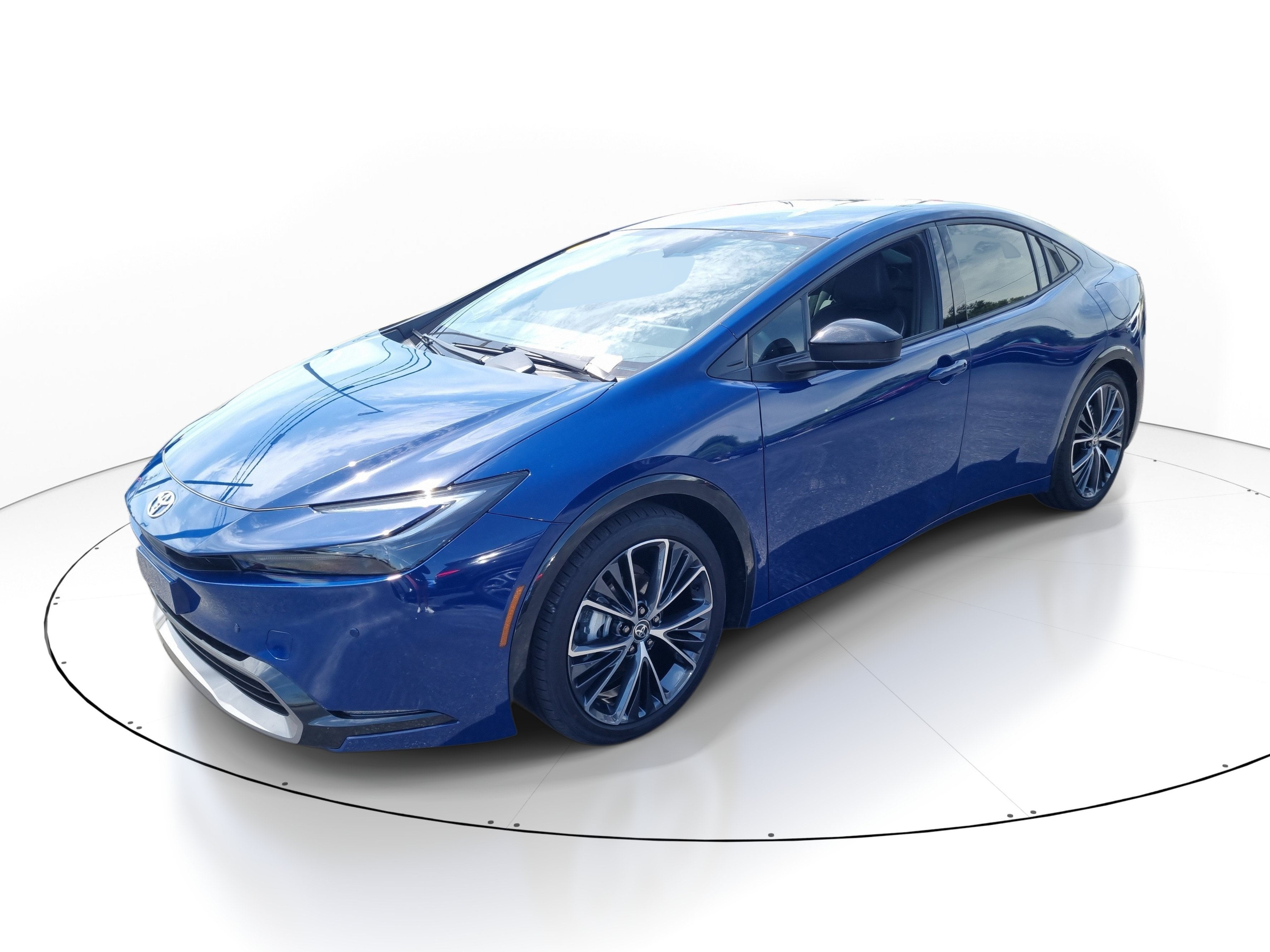 2026 Toyota Prius LE