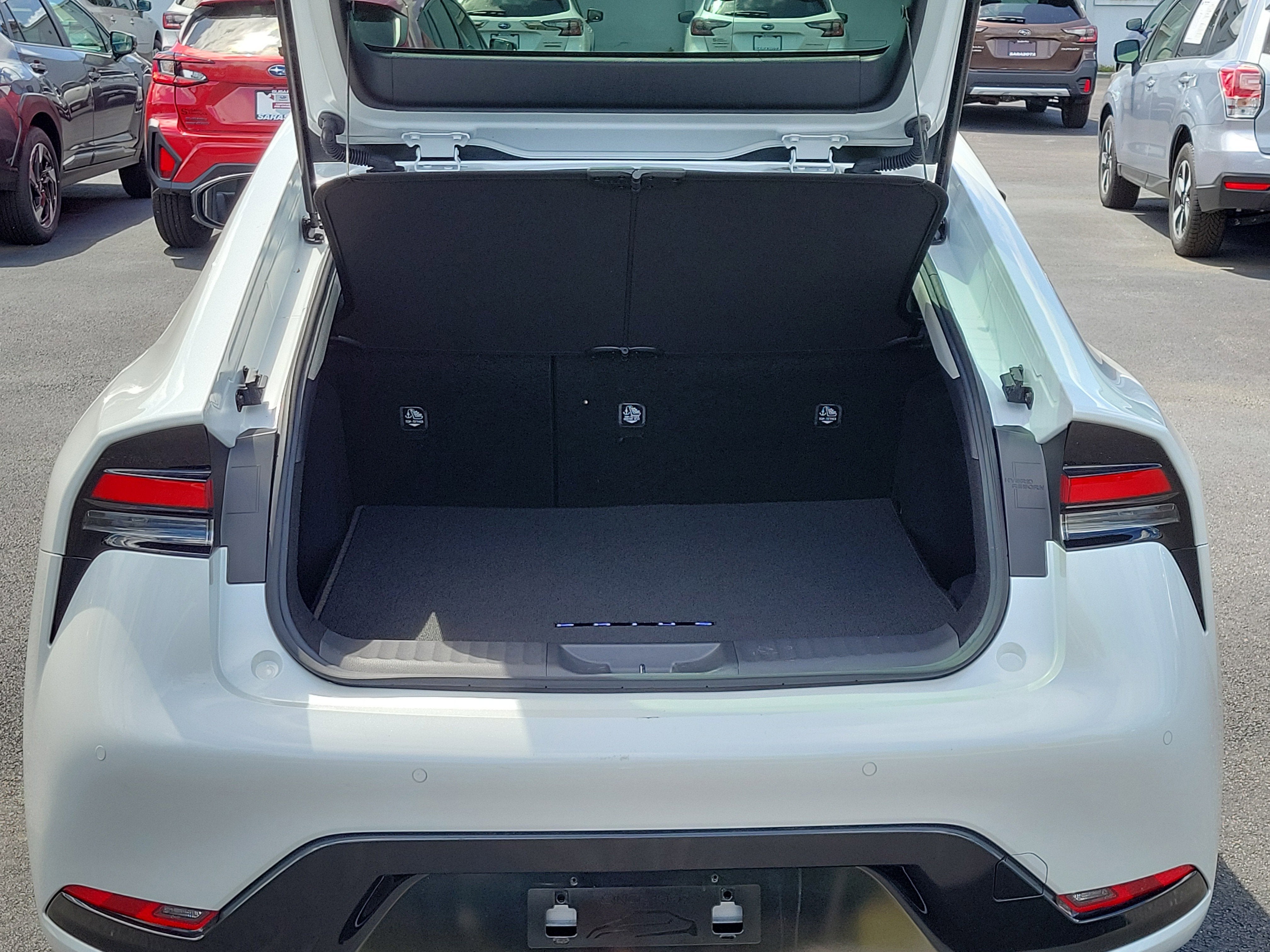 2024 Toyota Prius XLE