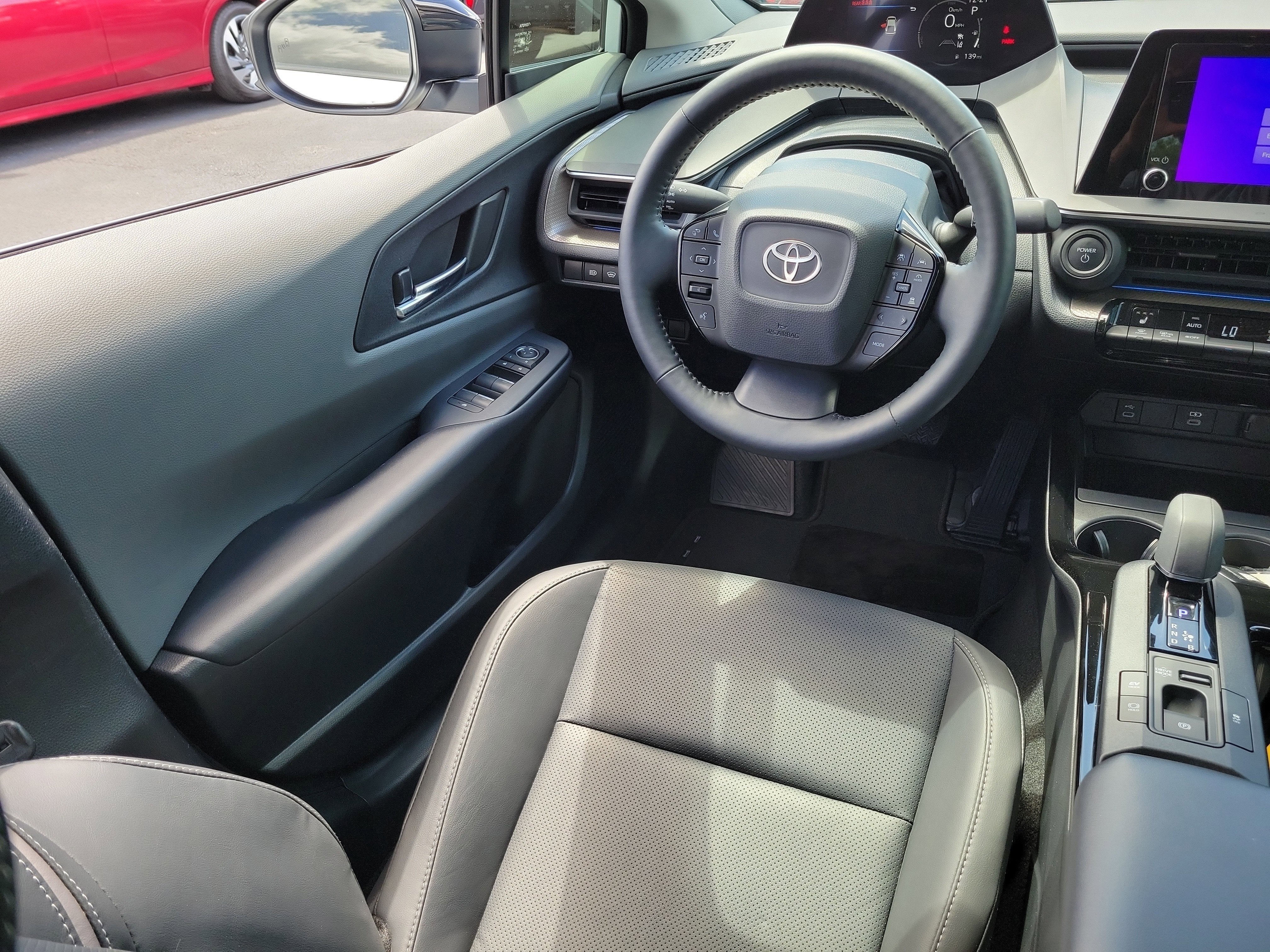 2024 Toyota Prius XLE