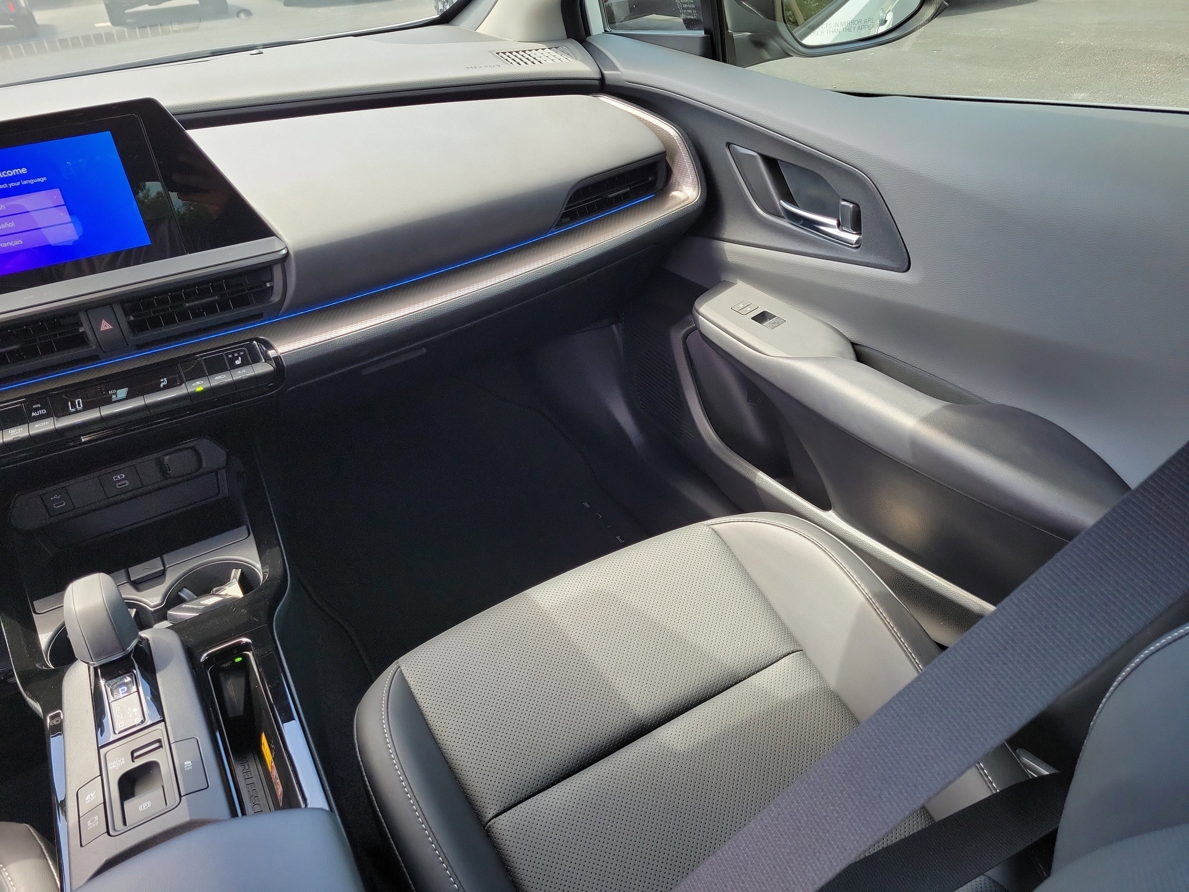 2024 Toyota Prius XLE