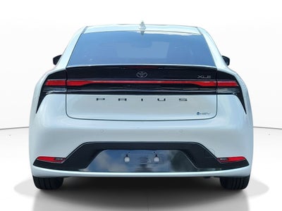 2024 Toyota Prius XLE