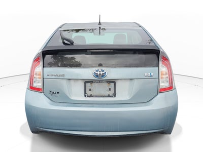 2014 Toyota Prius Base