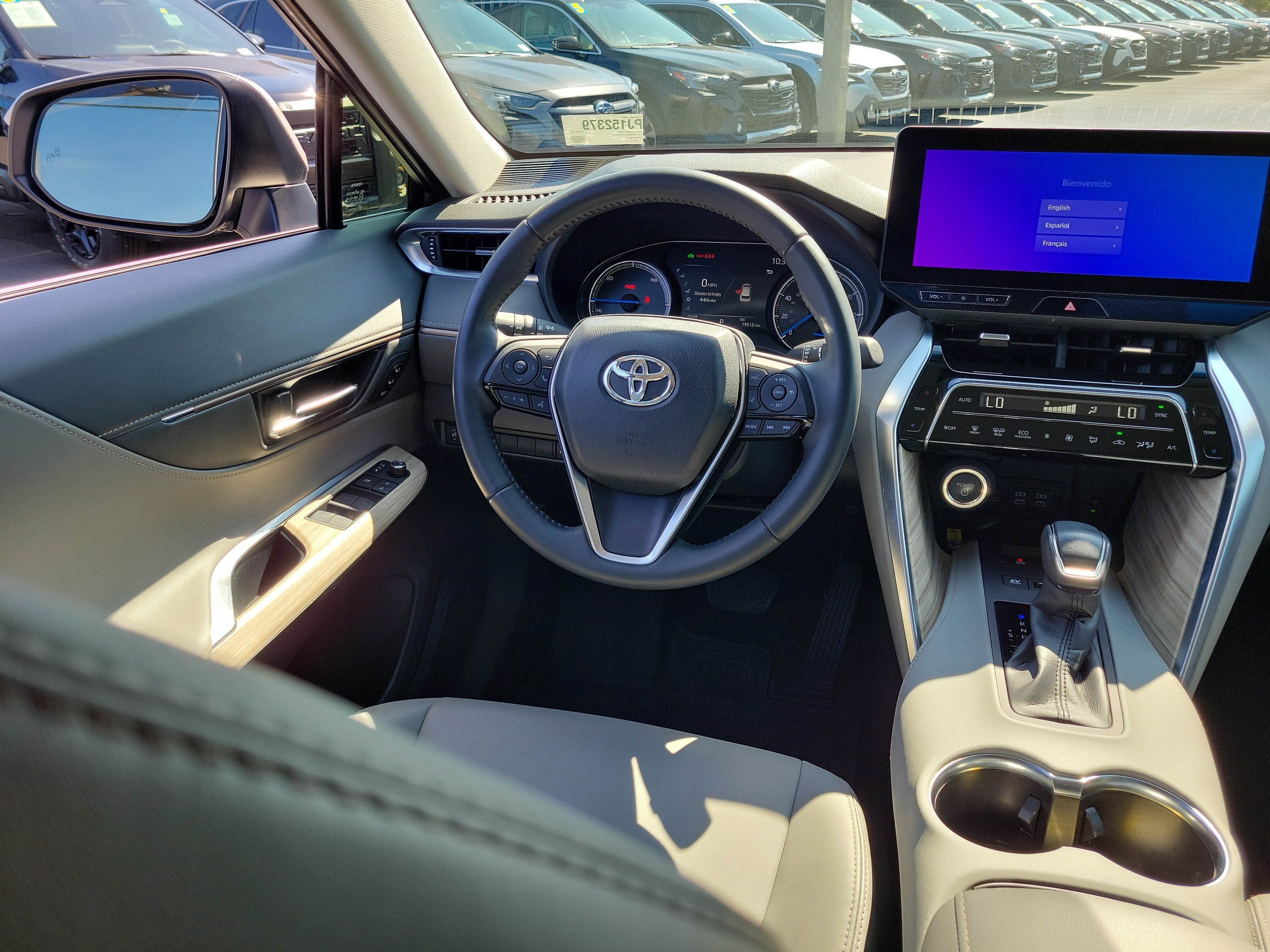 2023 Toyota Venza LE