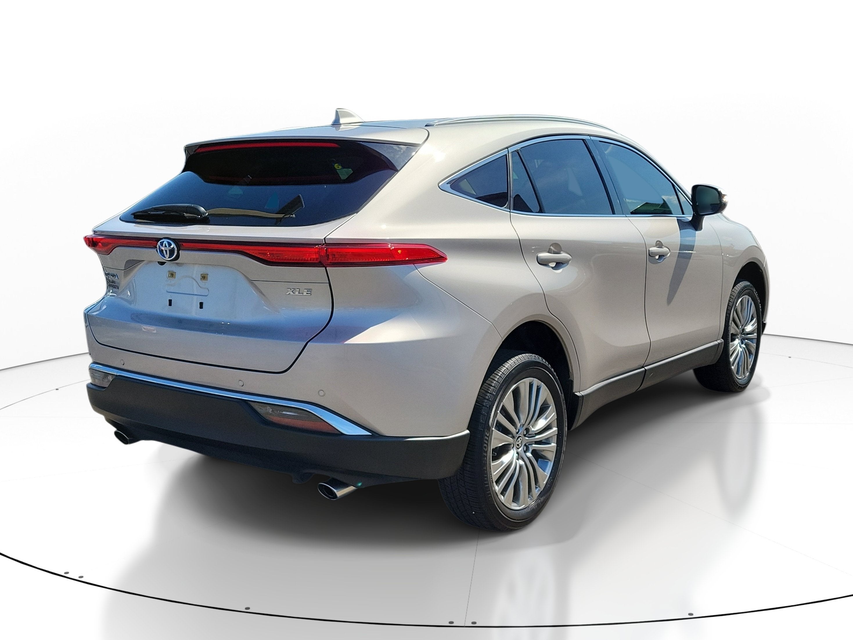 2023 Toyota Venza LE