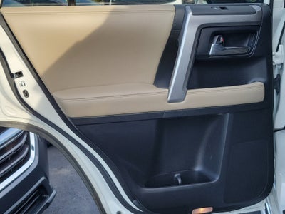 2020 Toyota 4Runner Limited