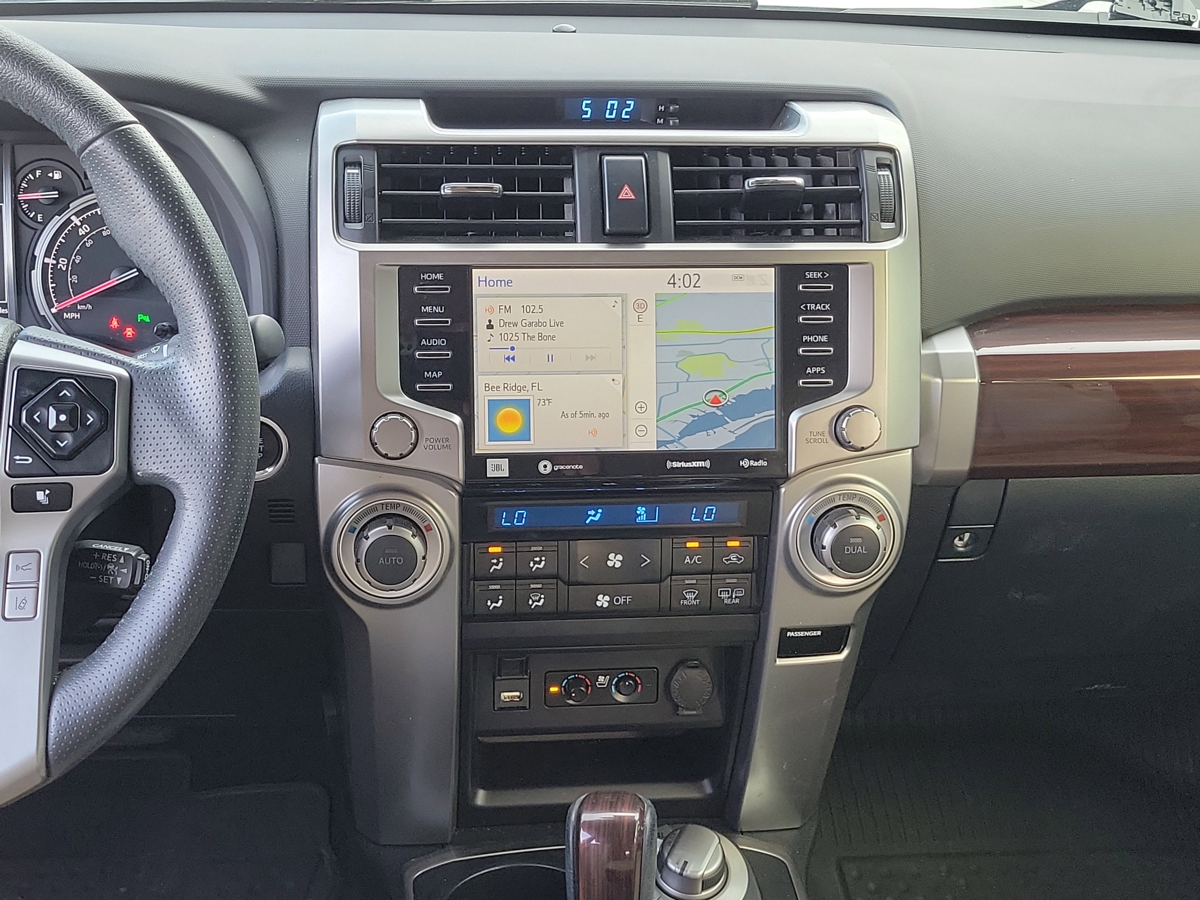 2020 Toyota 4Runner Limited