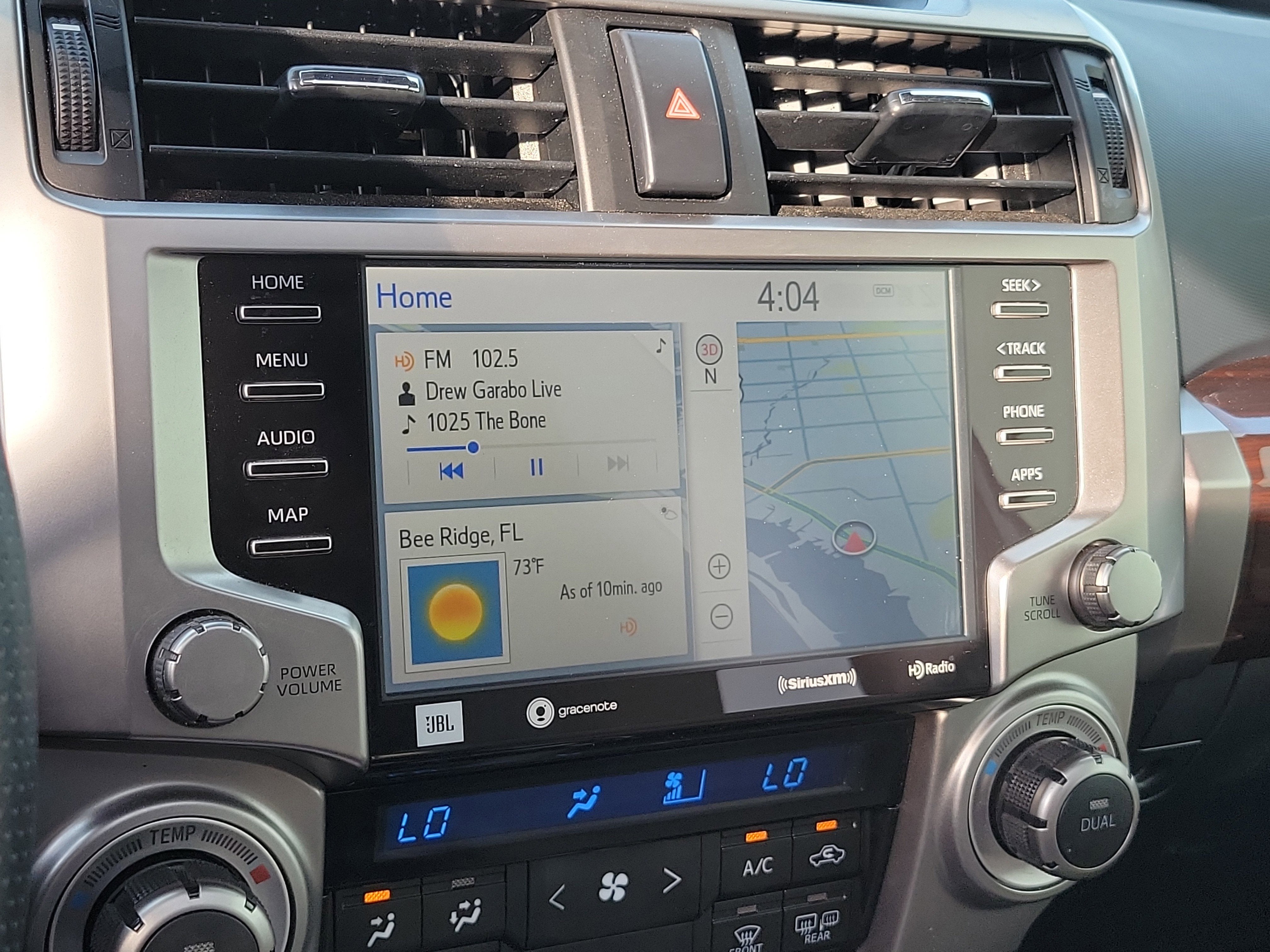 2020 Toyota 4Runner Limited