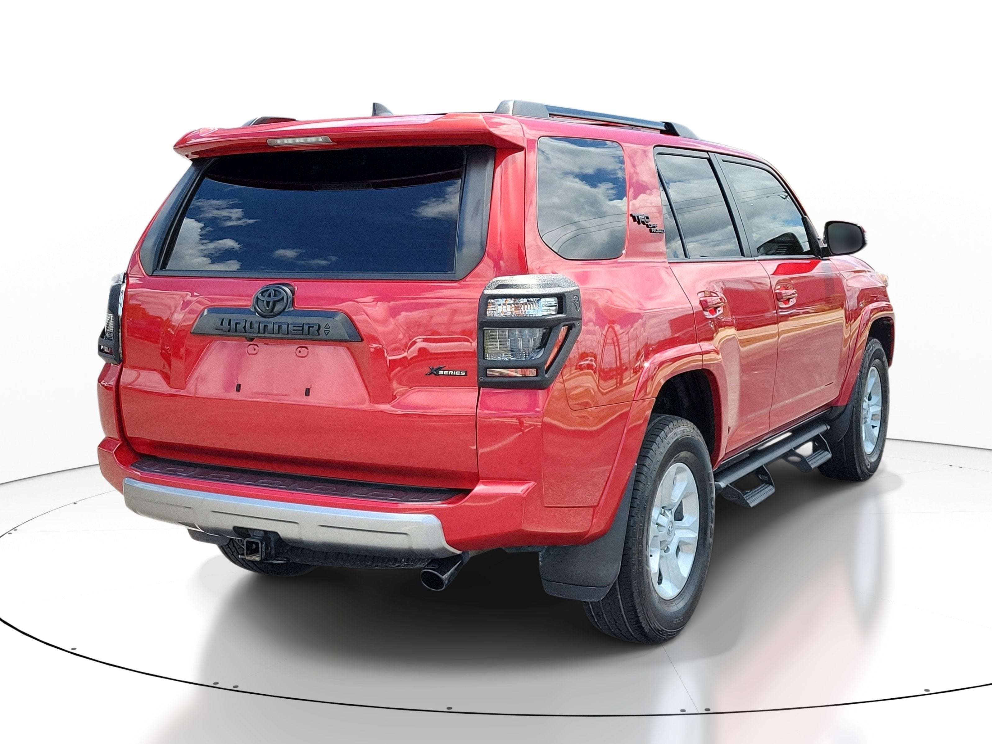 2023 Toyota 4Runner TRD Off Road Premium