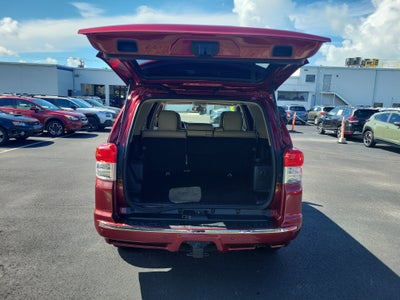 2013 Toyota 4Runner SR5
