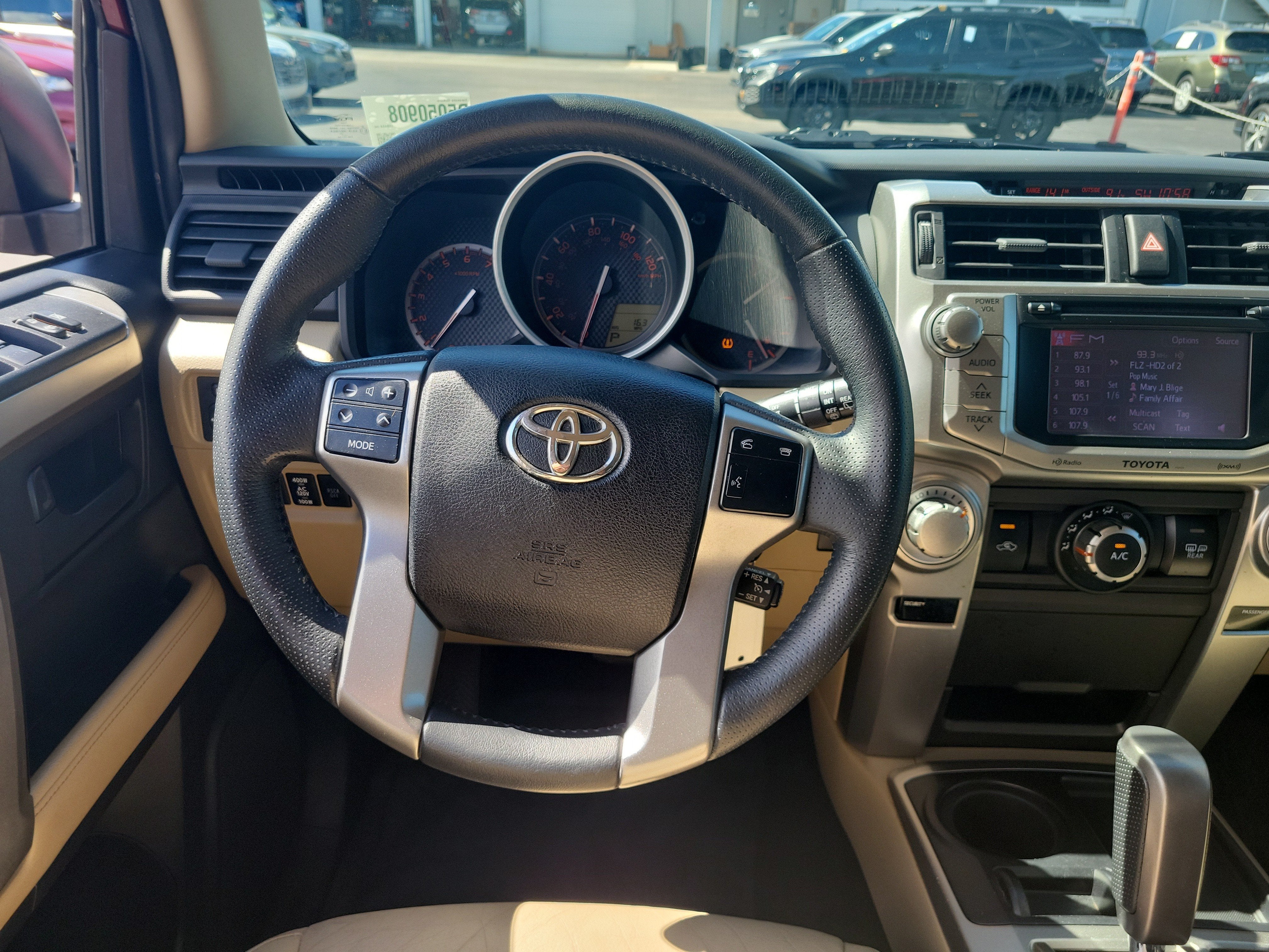 2013 Toyota 4Runner SR5