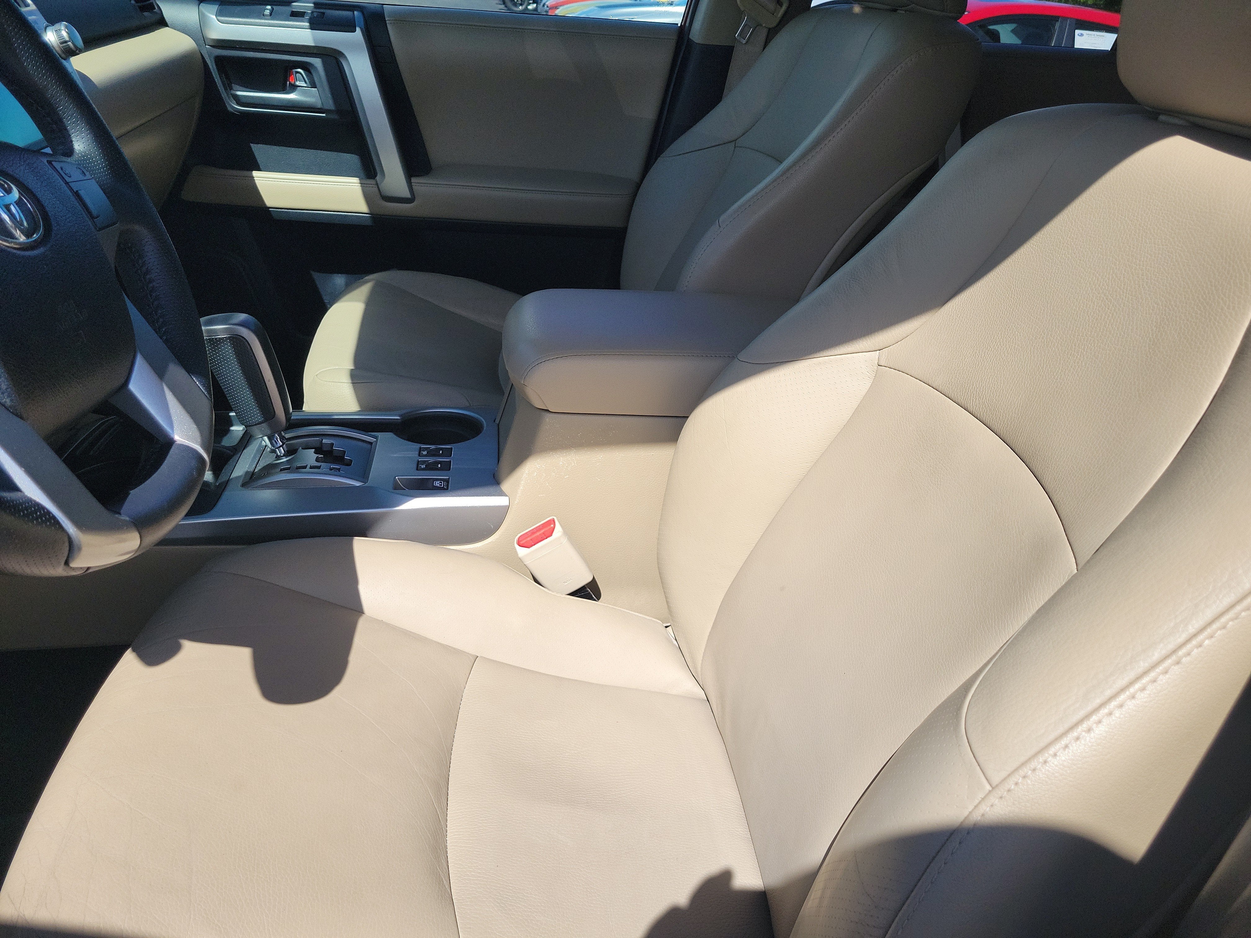 2013 Toyota 4Runner SR5
