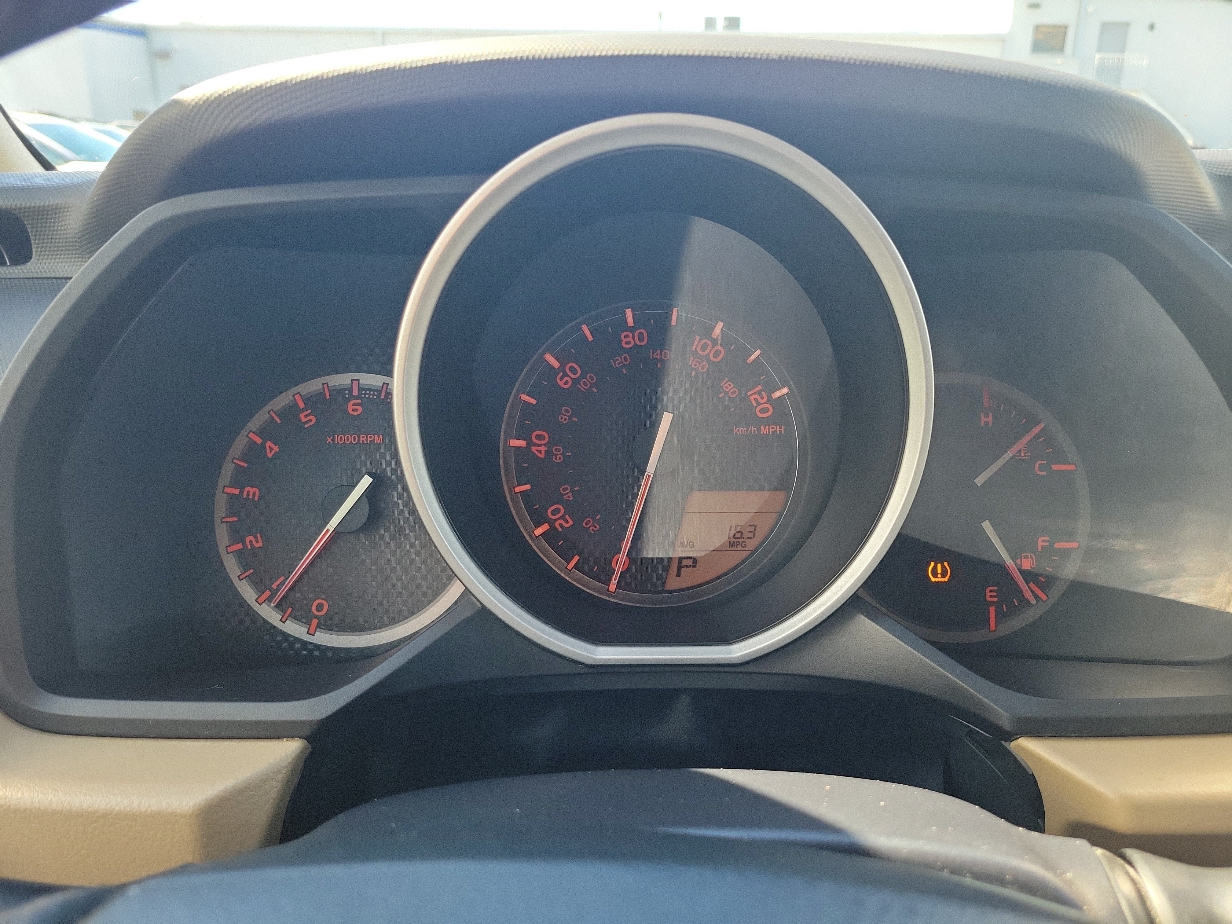 2013 Toyota 4Runner SR5