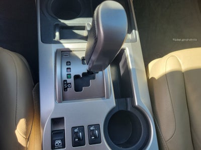 2013 Toyota 4Runner SR5