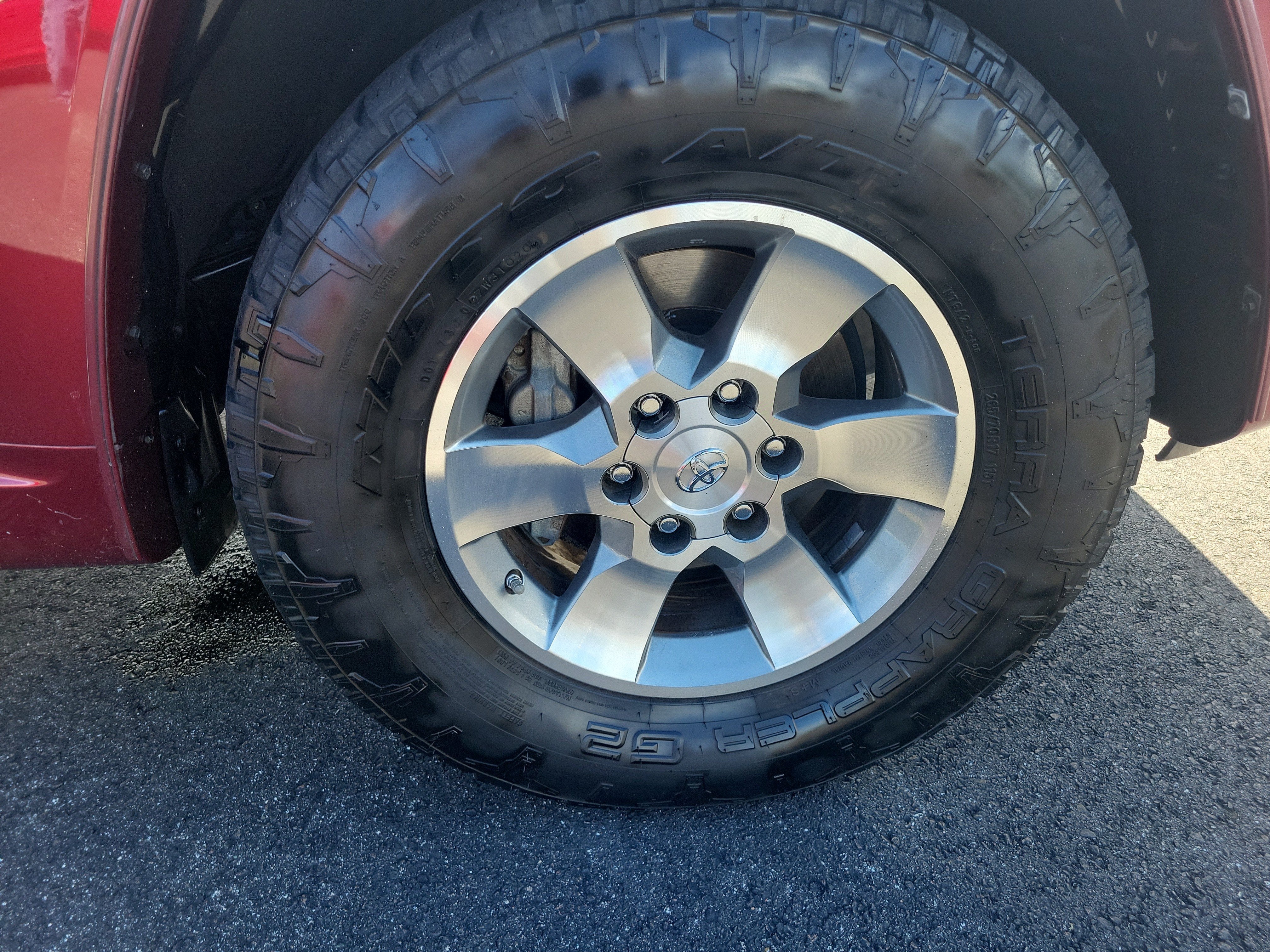 2013 Toyota 4Runner SR5